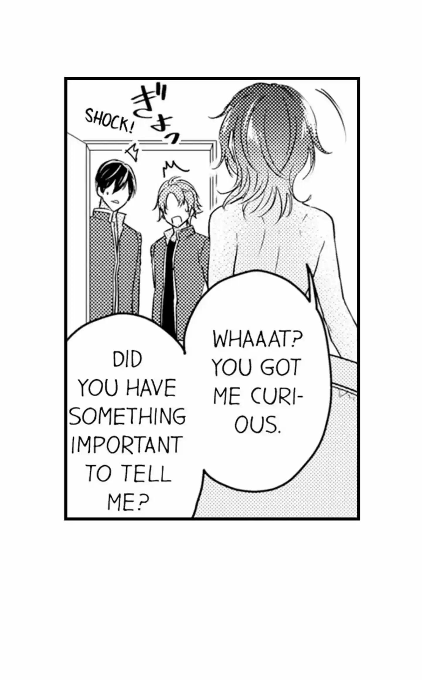 Pregnant In Boy's School Chapter 68