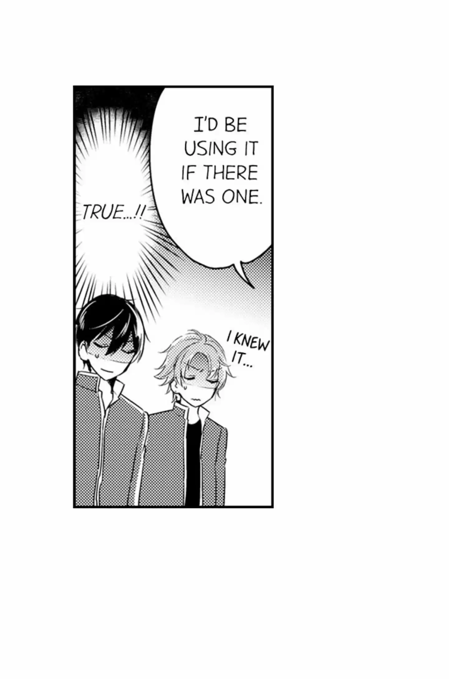 Pregnant In Boy's School Chapter 68