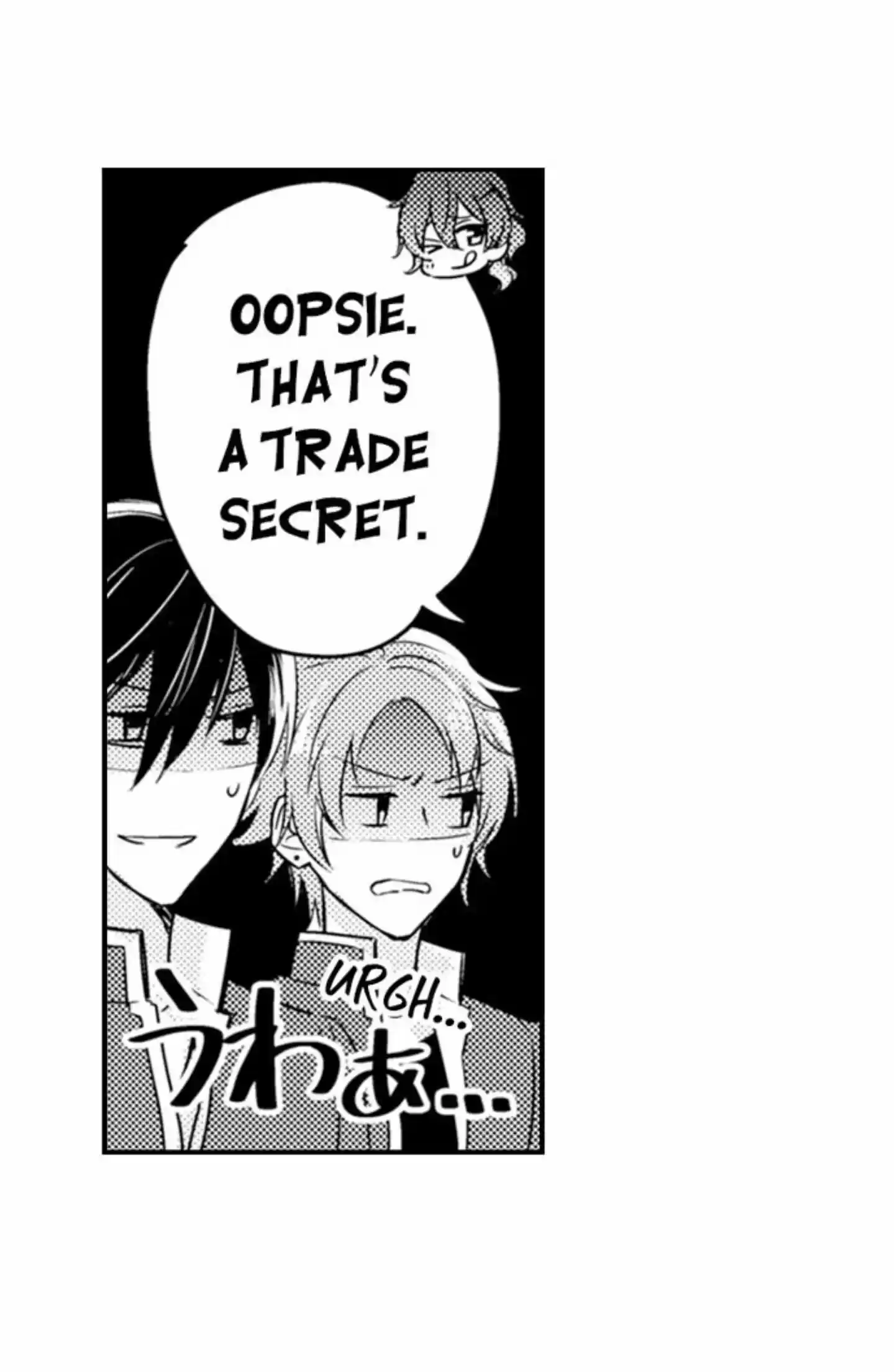 Pregnant In Boy's School Chapter 68