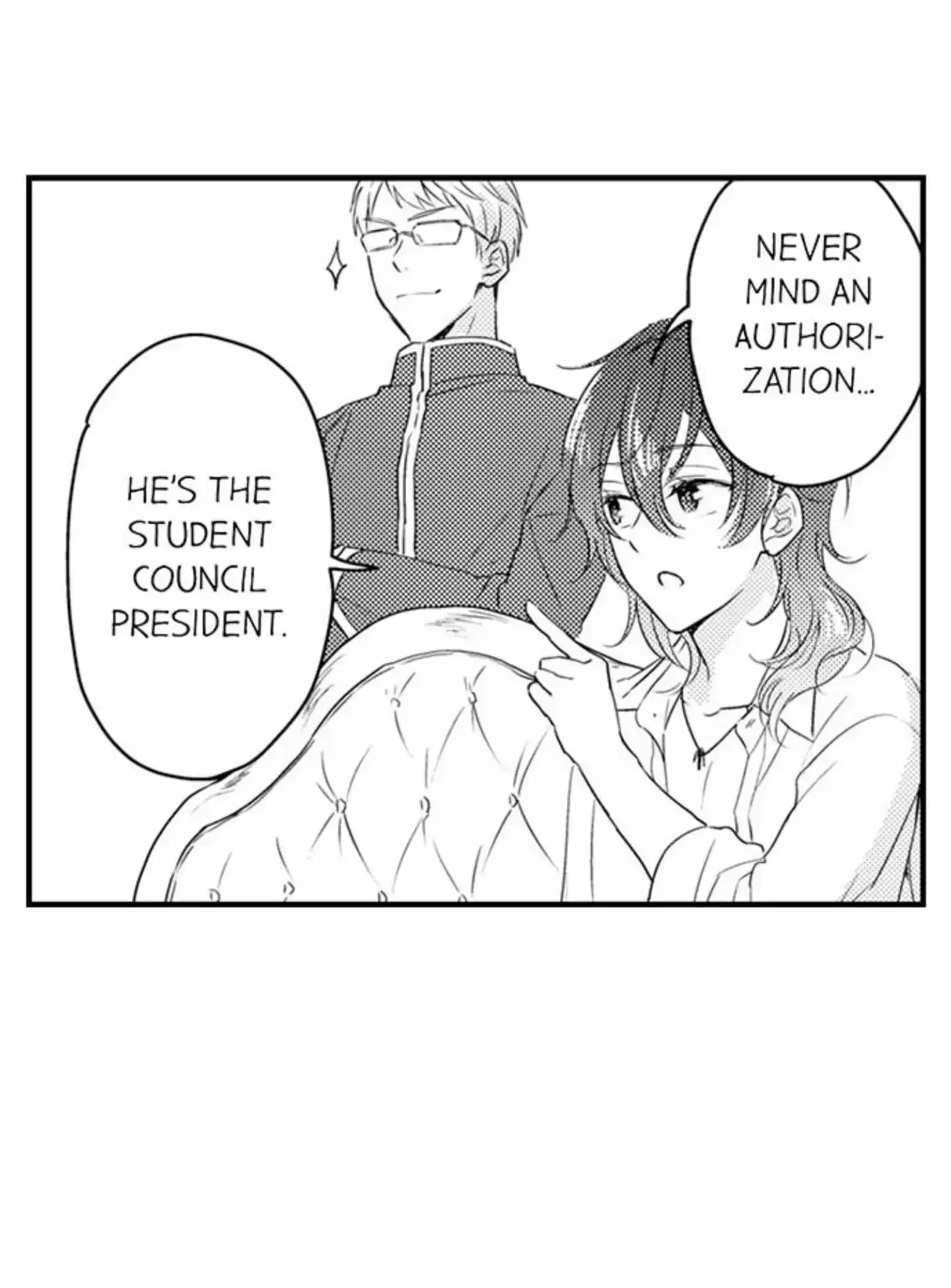 Pregnant In Boy's School Chapter 68