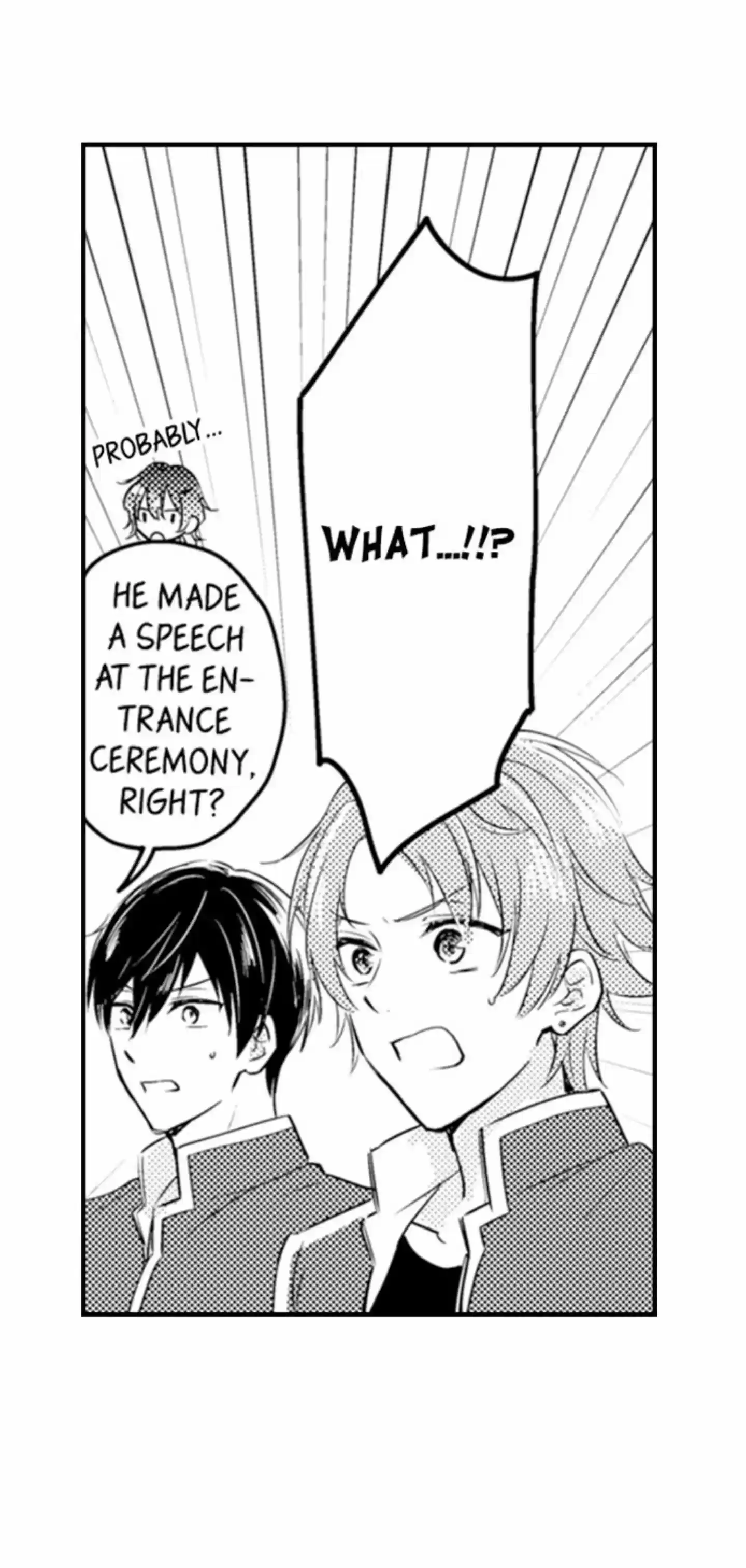 Pregnant In Boy's School Chapter 68