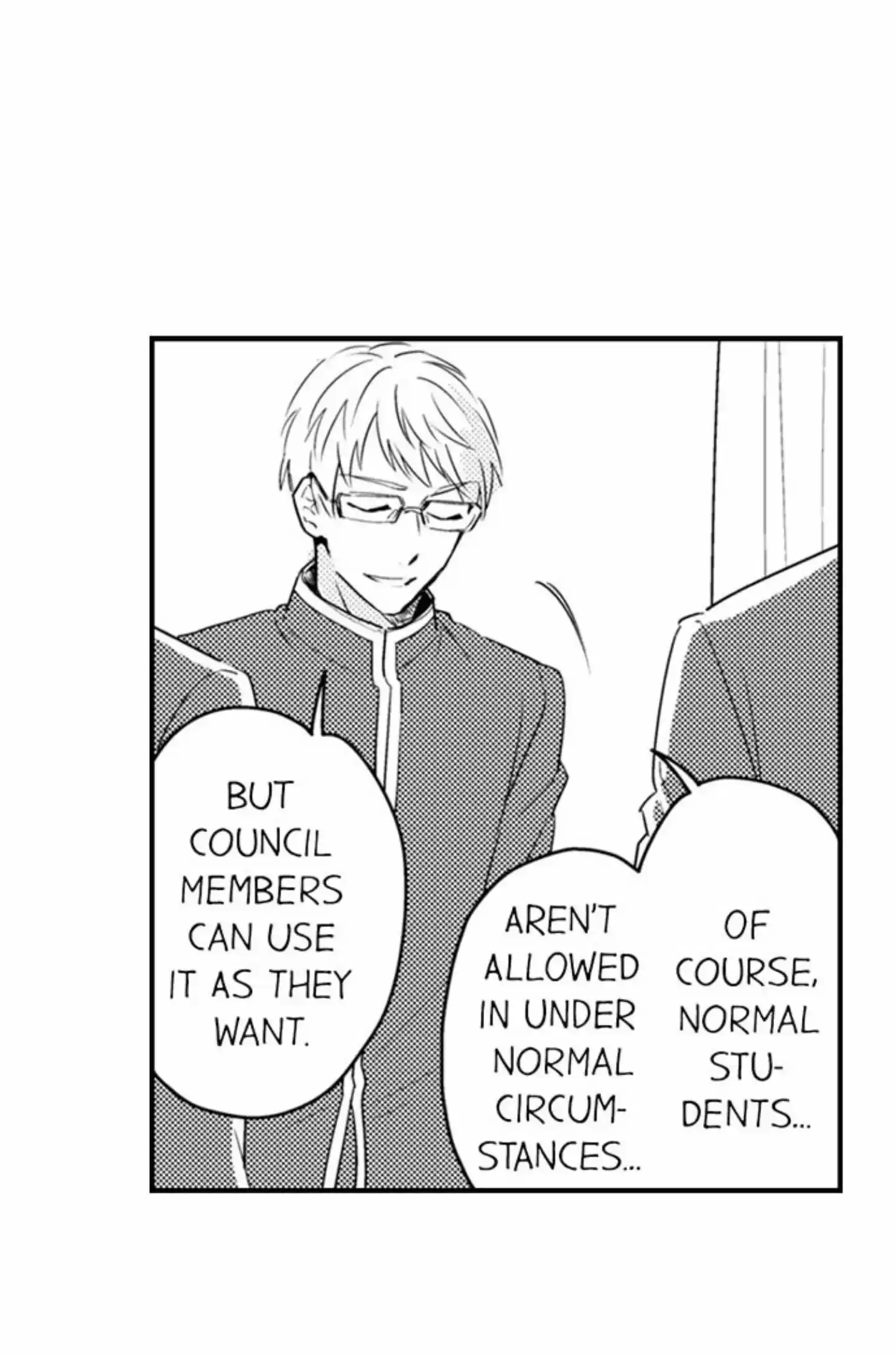 Pregnant In Boy's School Chapter 68