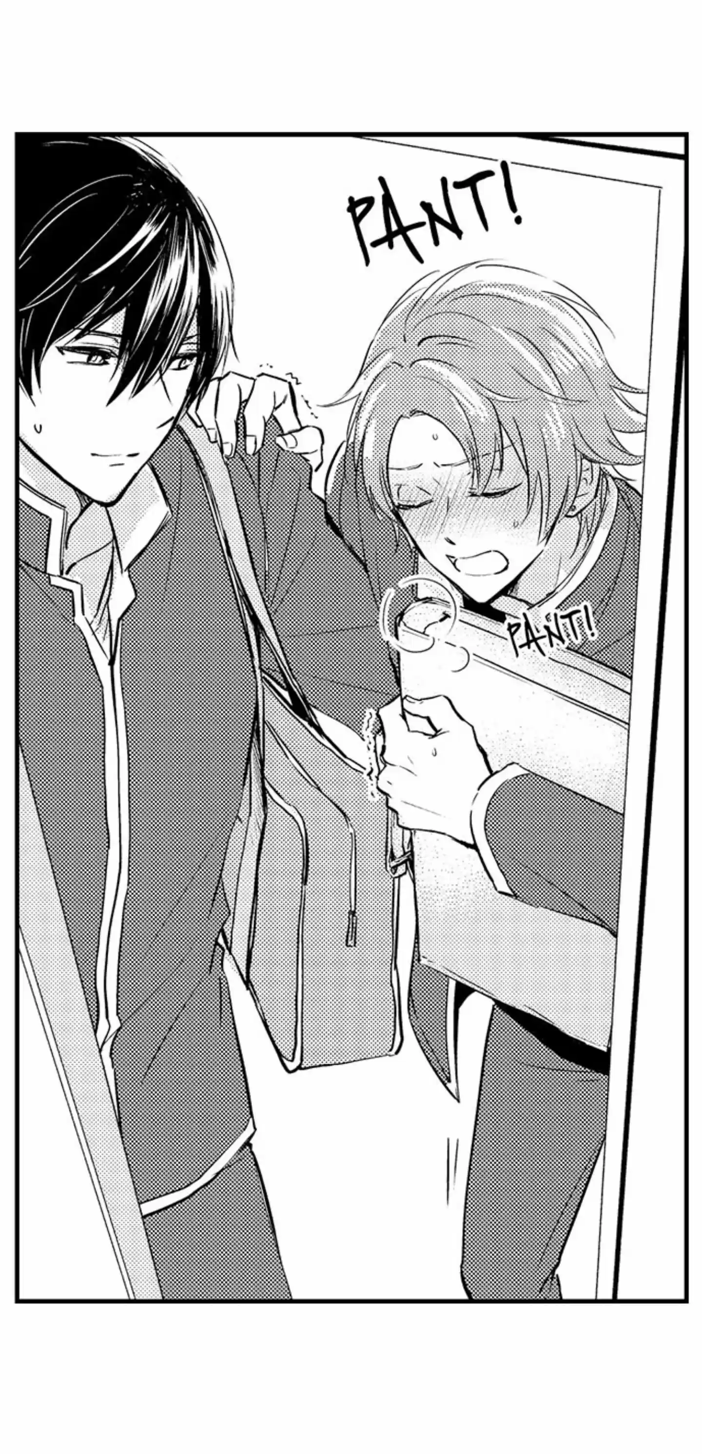 Pregnant In Boy's School Chapter 70