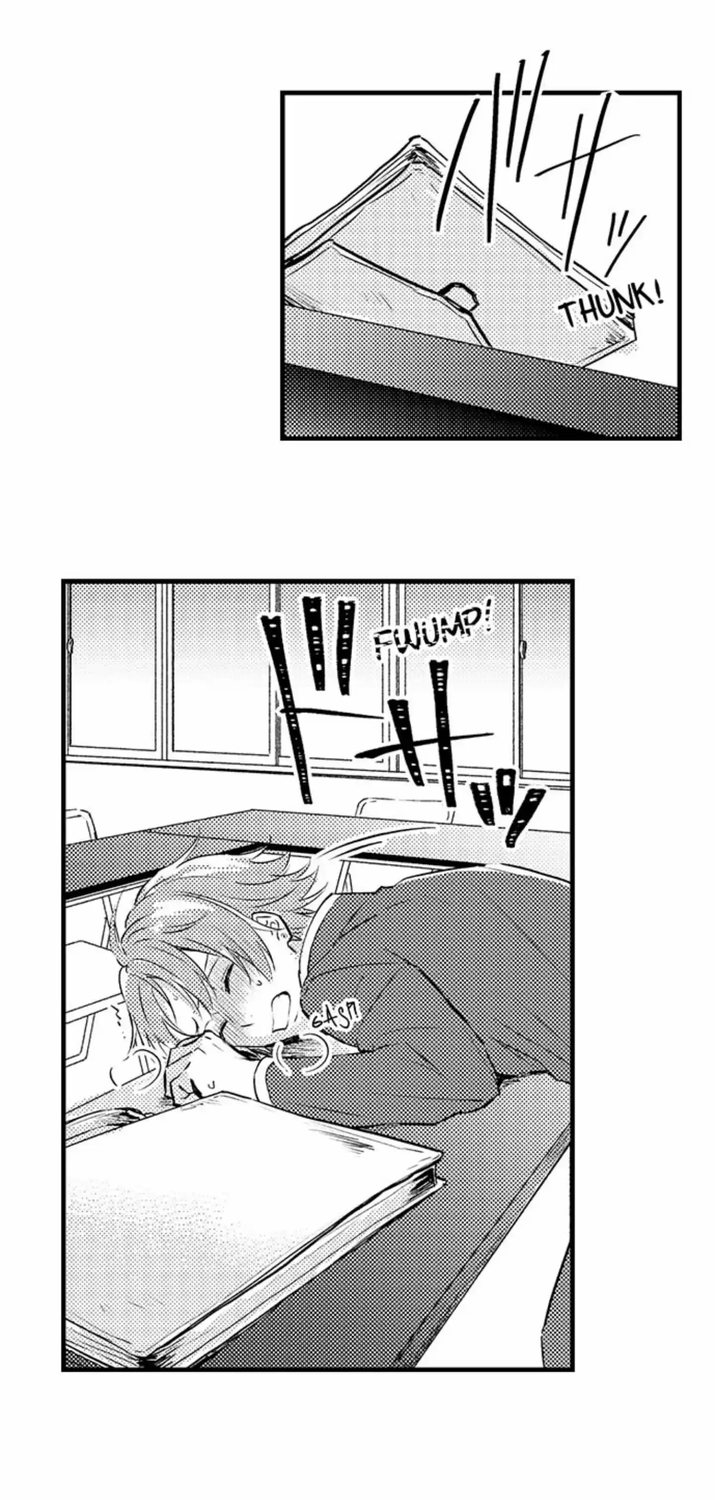 Pregnant In Boy's School Chapter 70