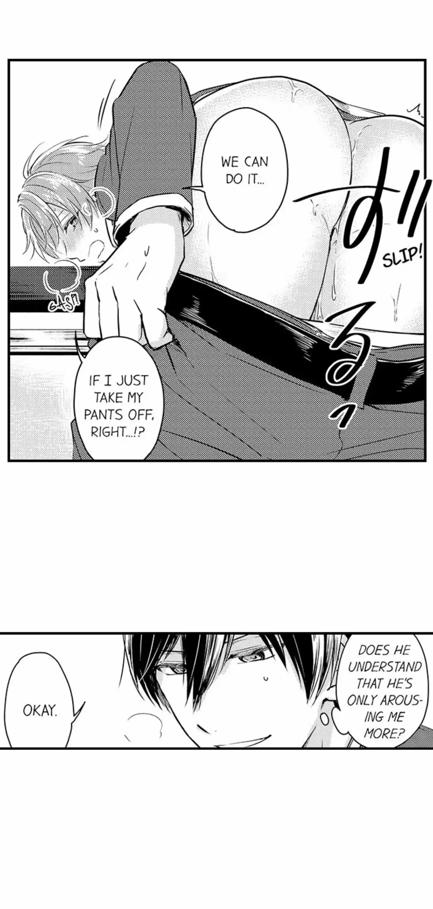 Pregnant In Boy's School Chapter 70