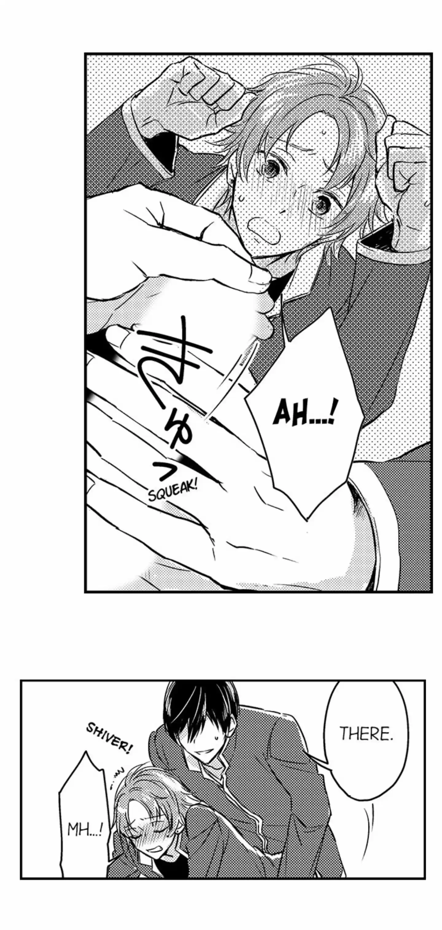 Pregnant In Boy's School Chapter 70