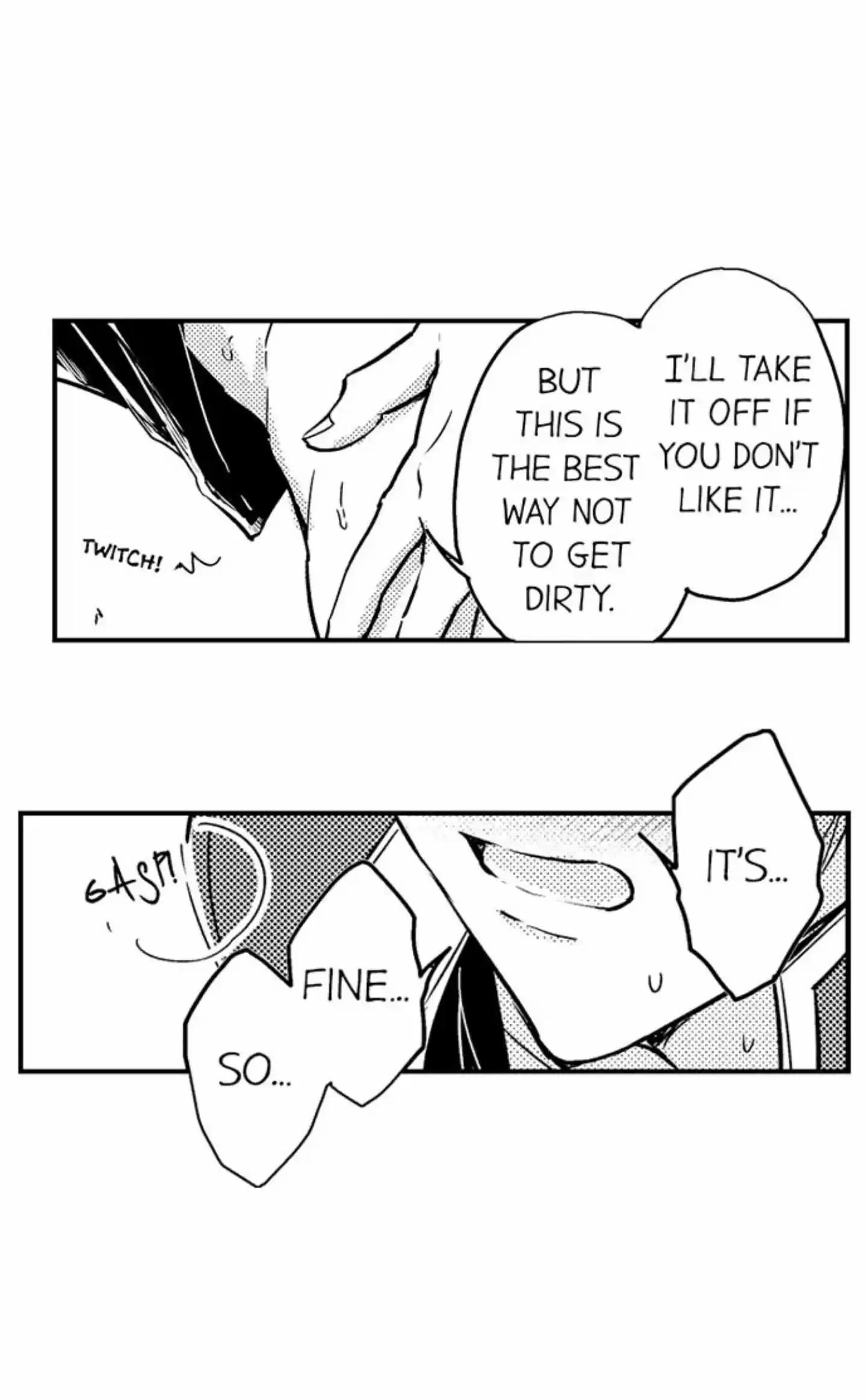 Pregnant In Boy's School Chapter 70