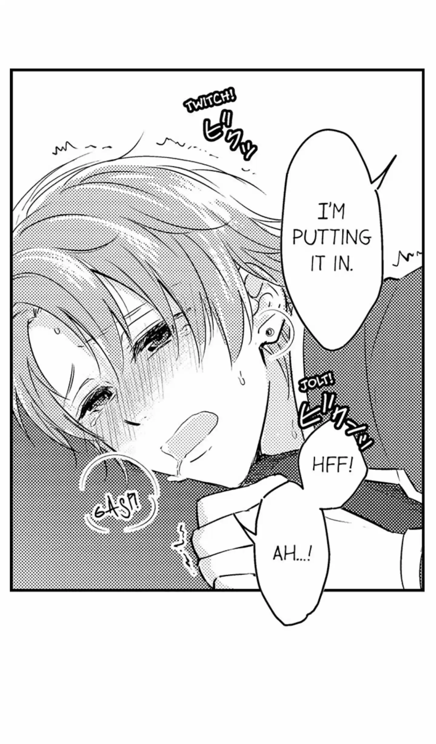 Pregnant In Boy's School Chapter 70