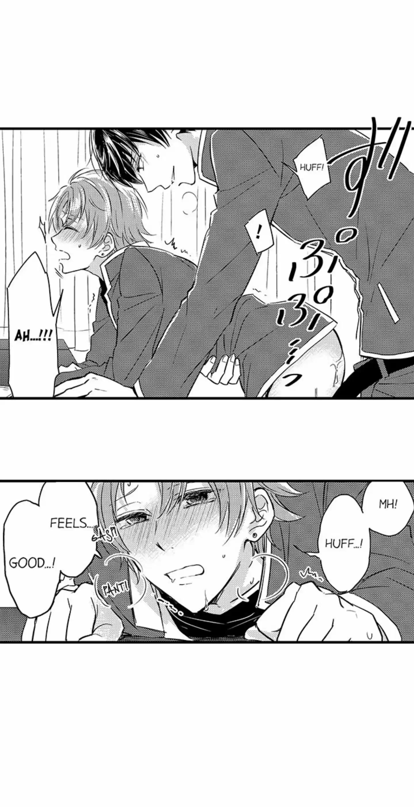 Pregnant In Boy's School Chapter 70