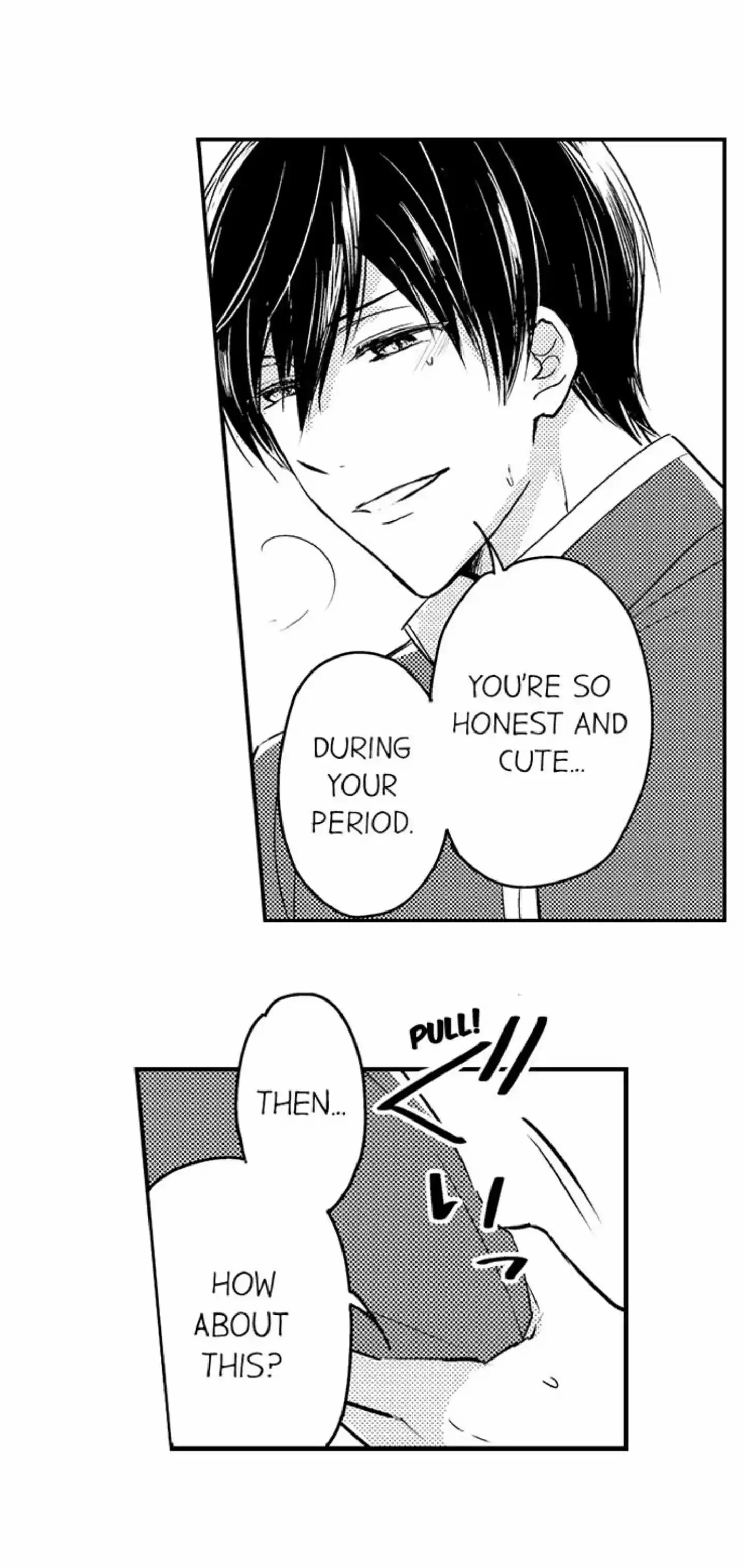 Pregnant In Boy's School Chapter 70