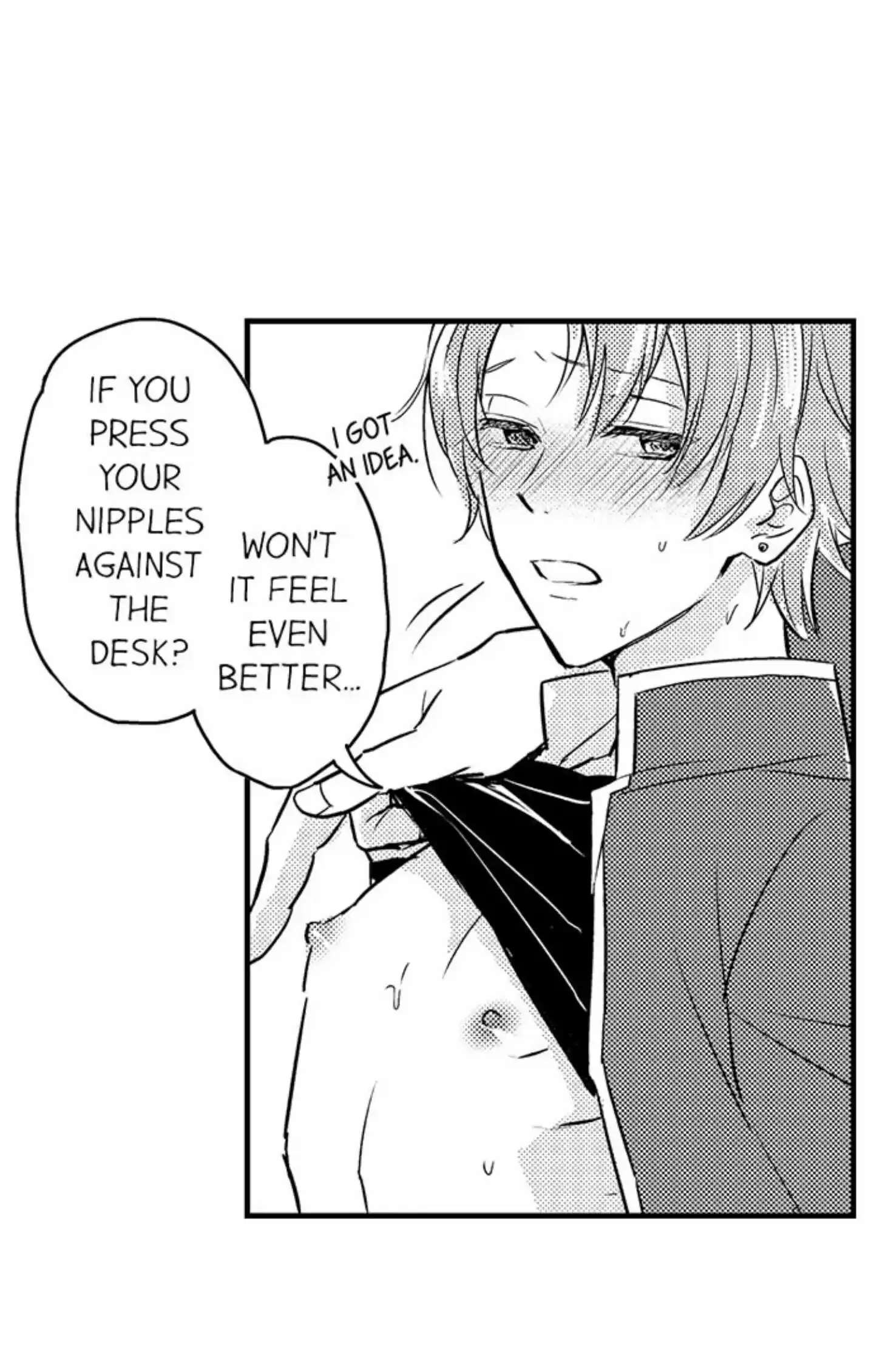 Pregnant In Boy's School Chapter 70