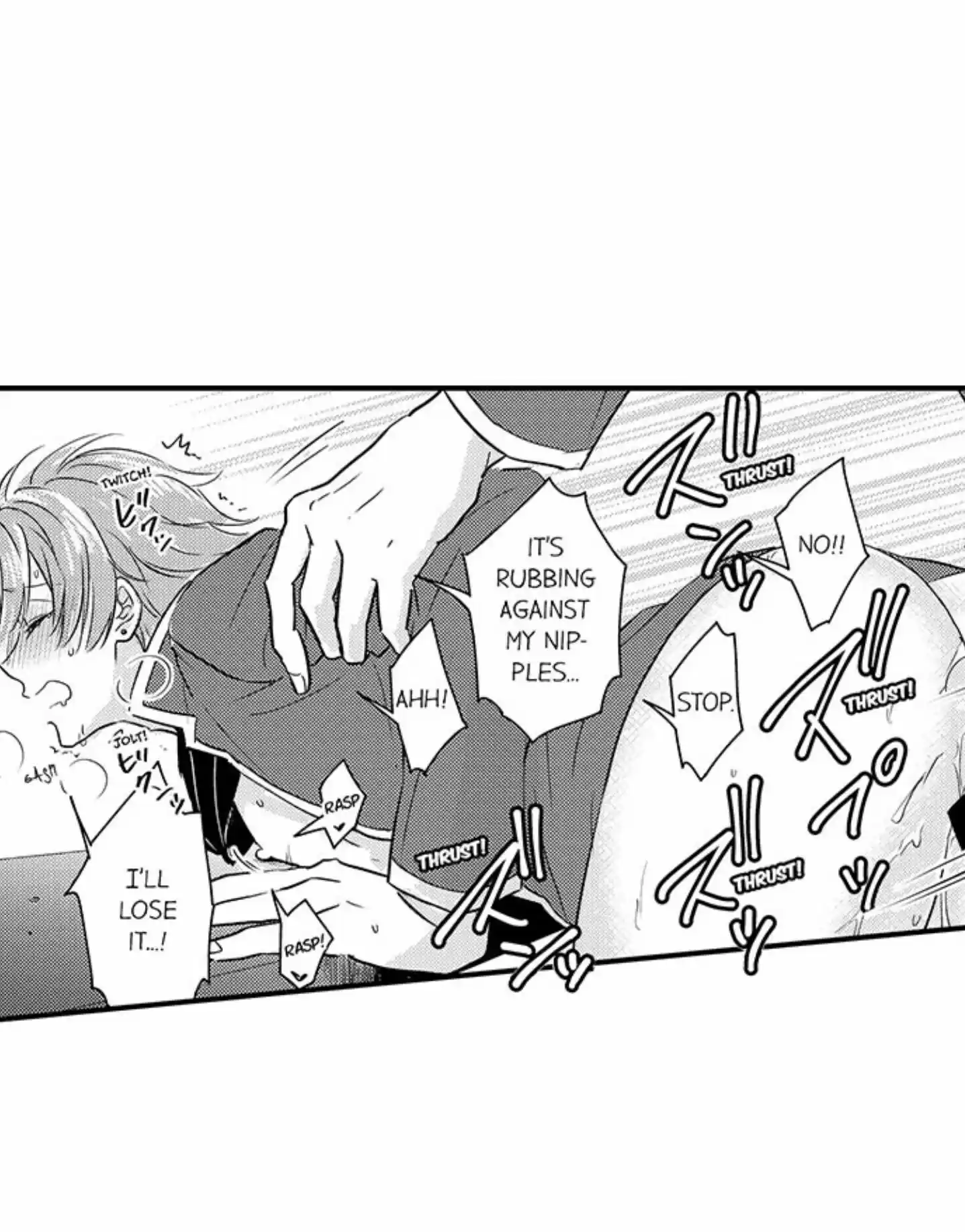 Pregnant In Boy's School Chapter 70