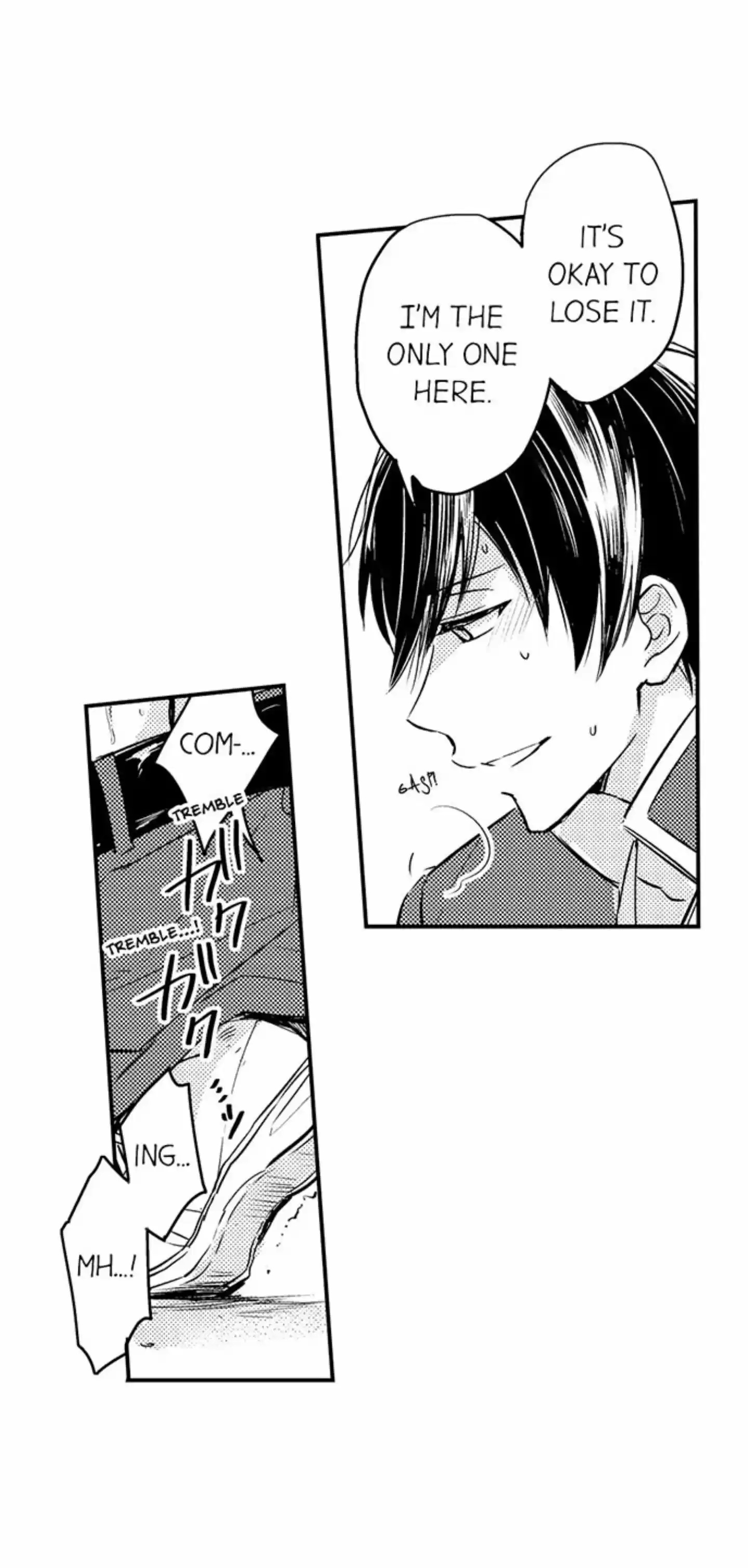 Pregnant In Boy's School Chapter 70