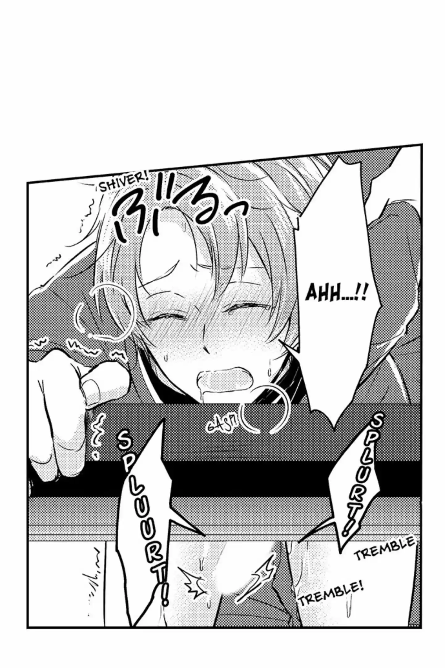 Pregnant In Boy's School Chapter 70