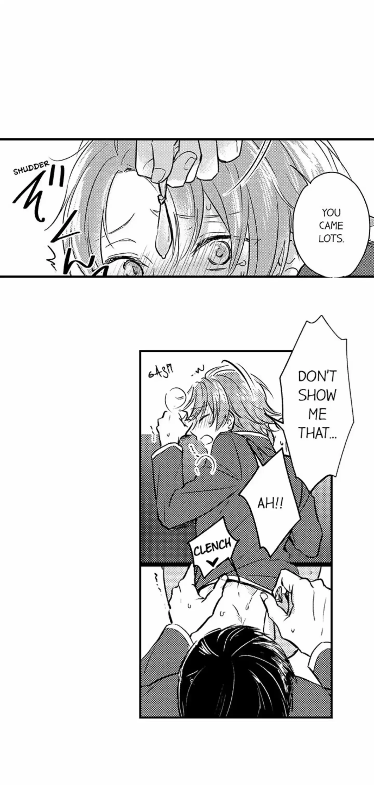 Pregnant In Boy's School Chapter 70