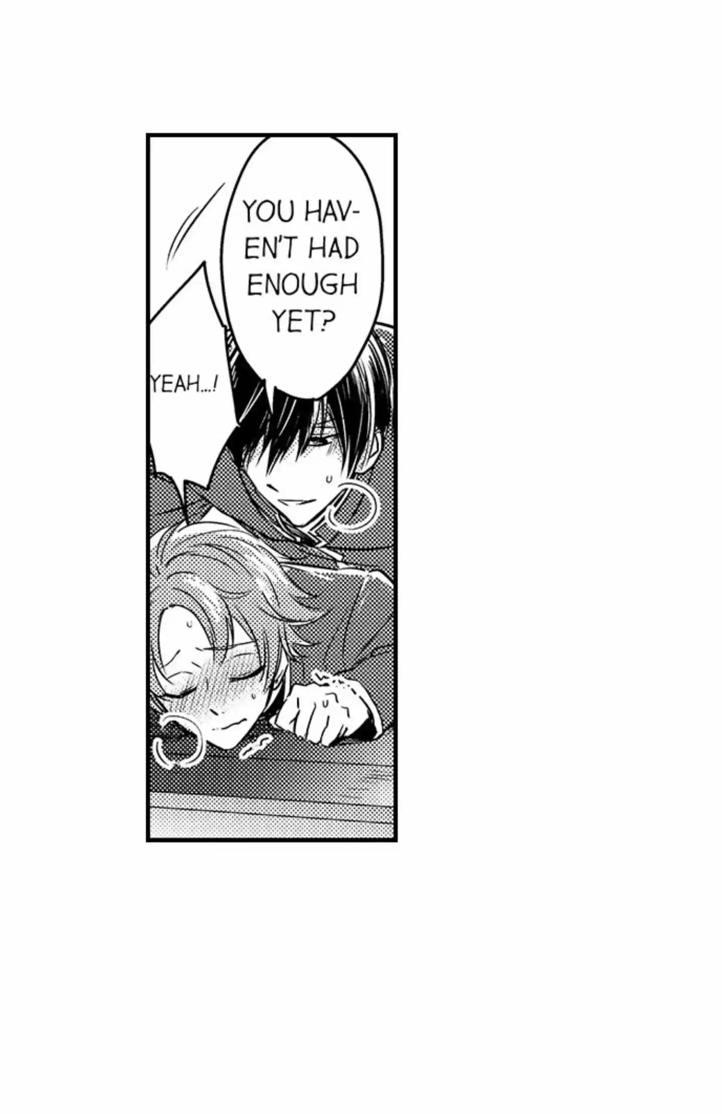 Pregnant In Boy's School Chapter 70