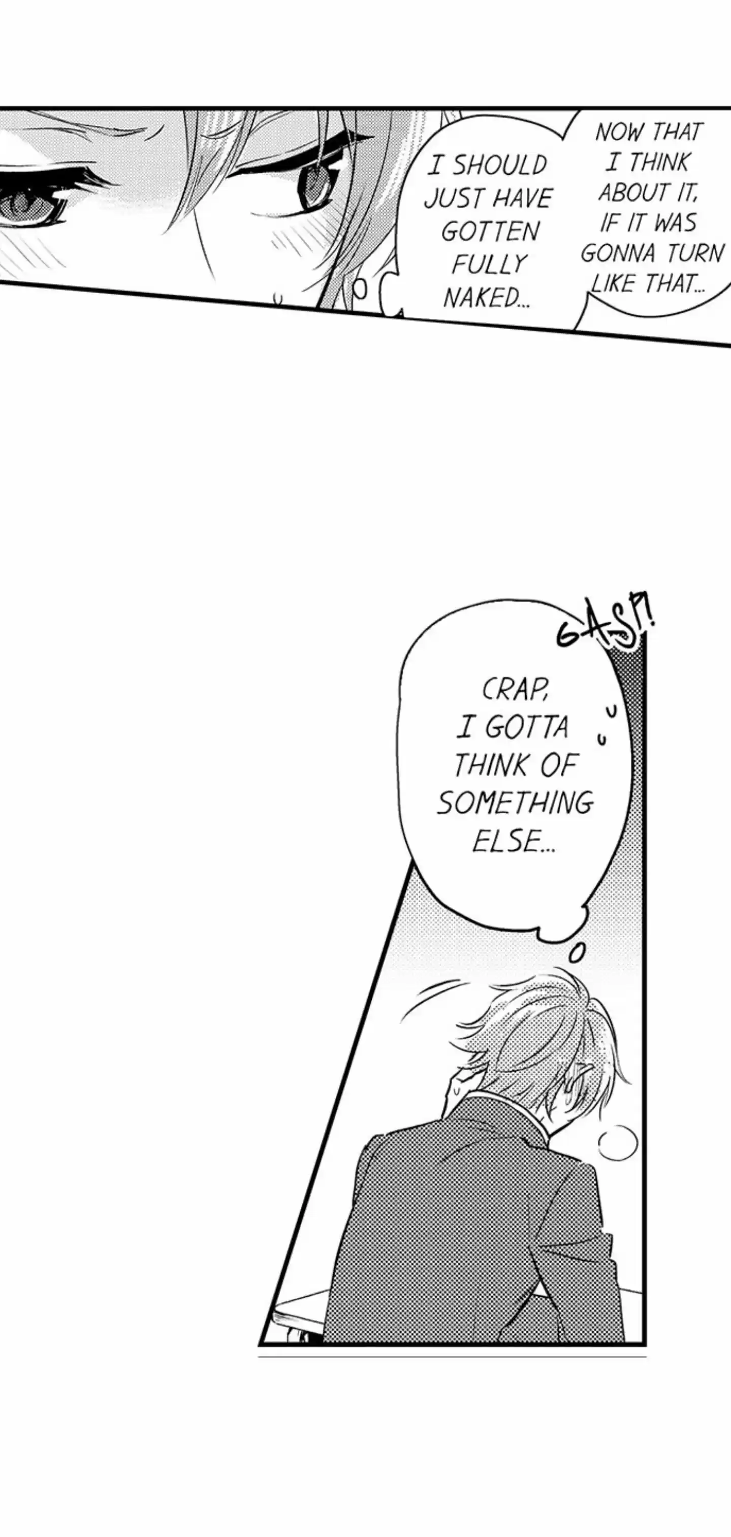 Pregnant In Boy's School Chapter 71