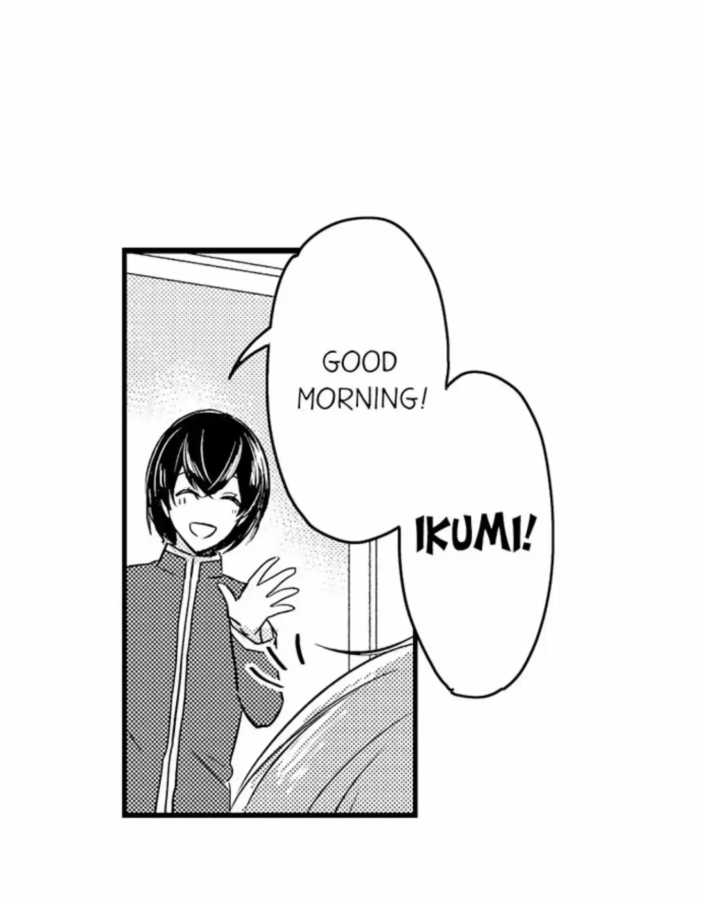 Pregnant In Boy's School Chapter 71