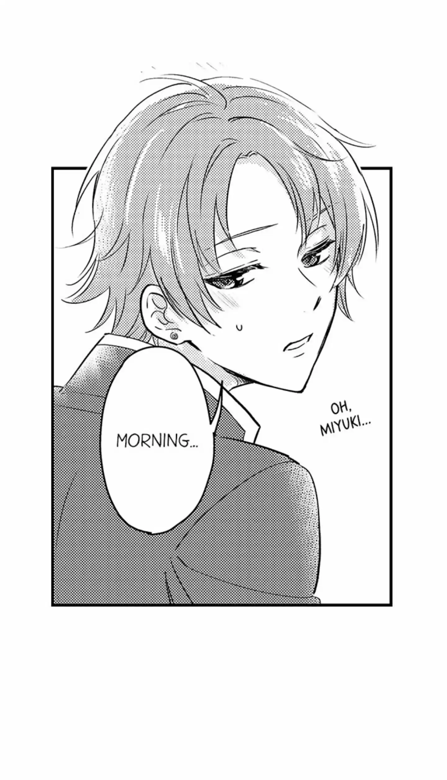 Pregnant In Boy's School Chapter 71