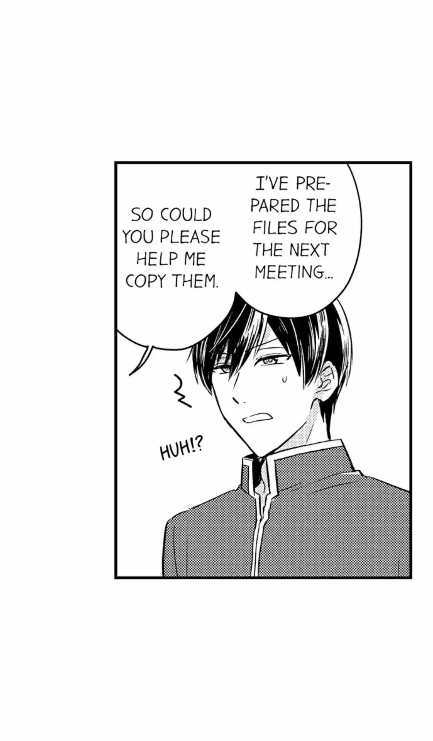 Pregnant In Boy's School Chapter 71