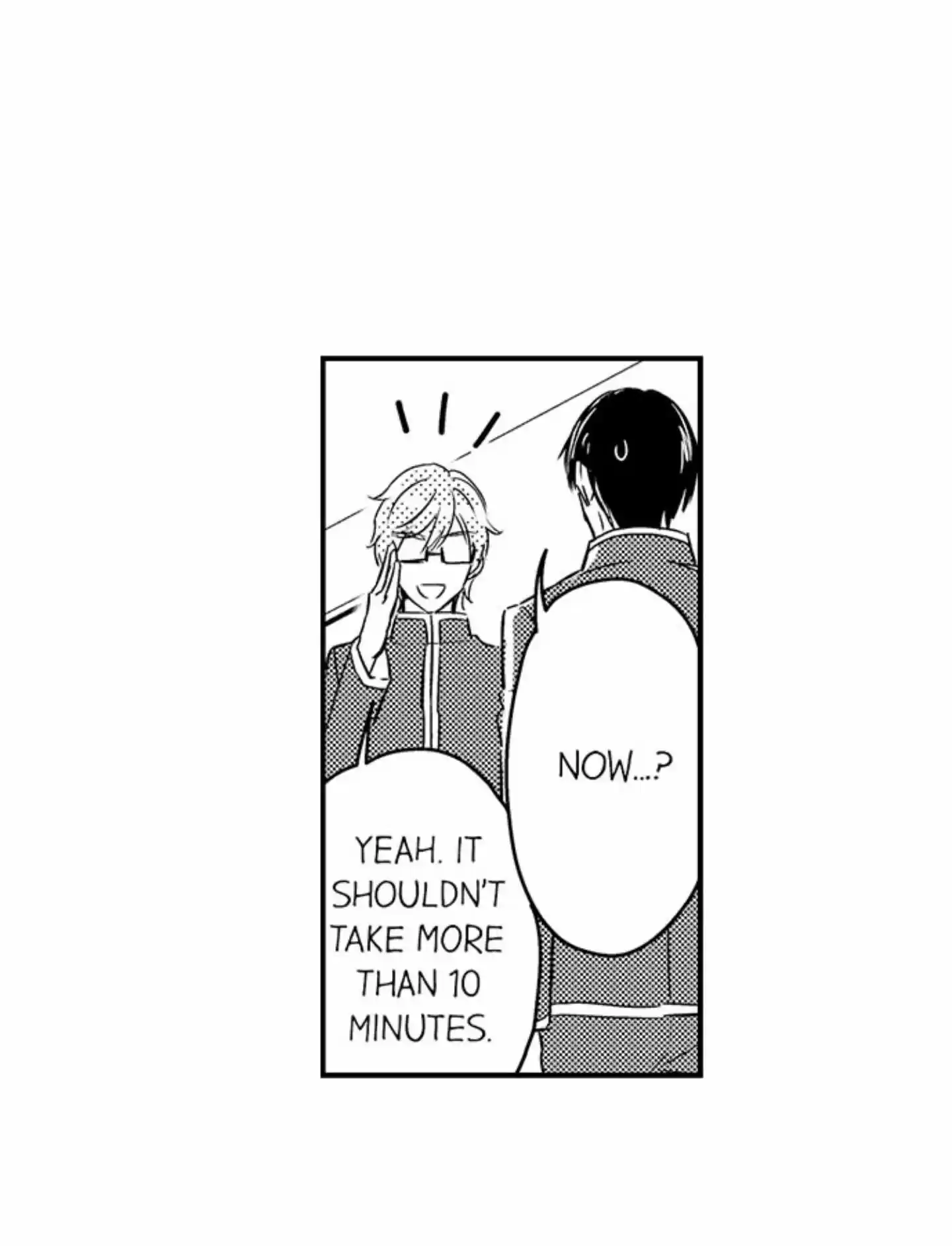 Pregnant In Boy's School Chapter 71