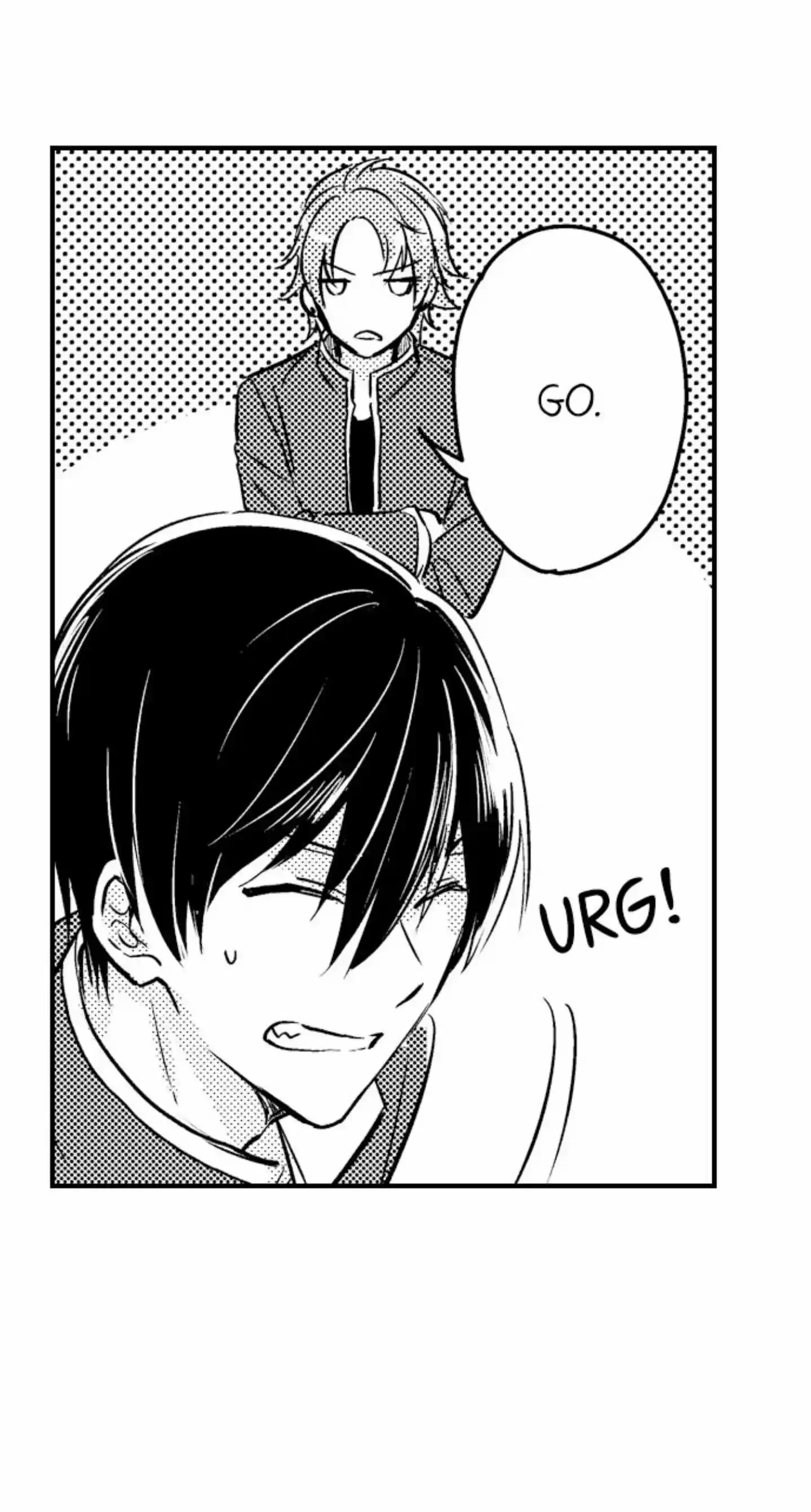 Pregnant In Boy's School Chapter 71