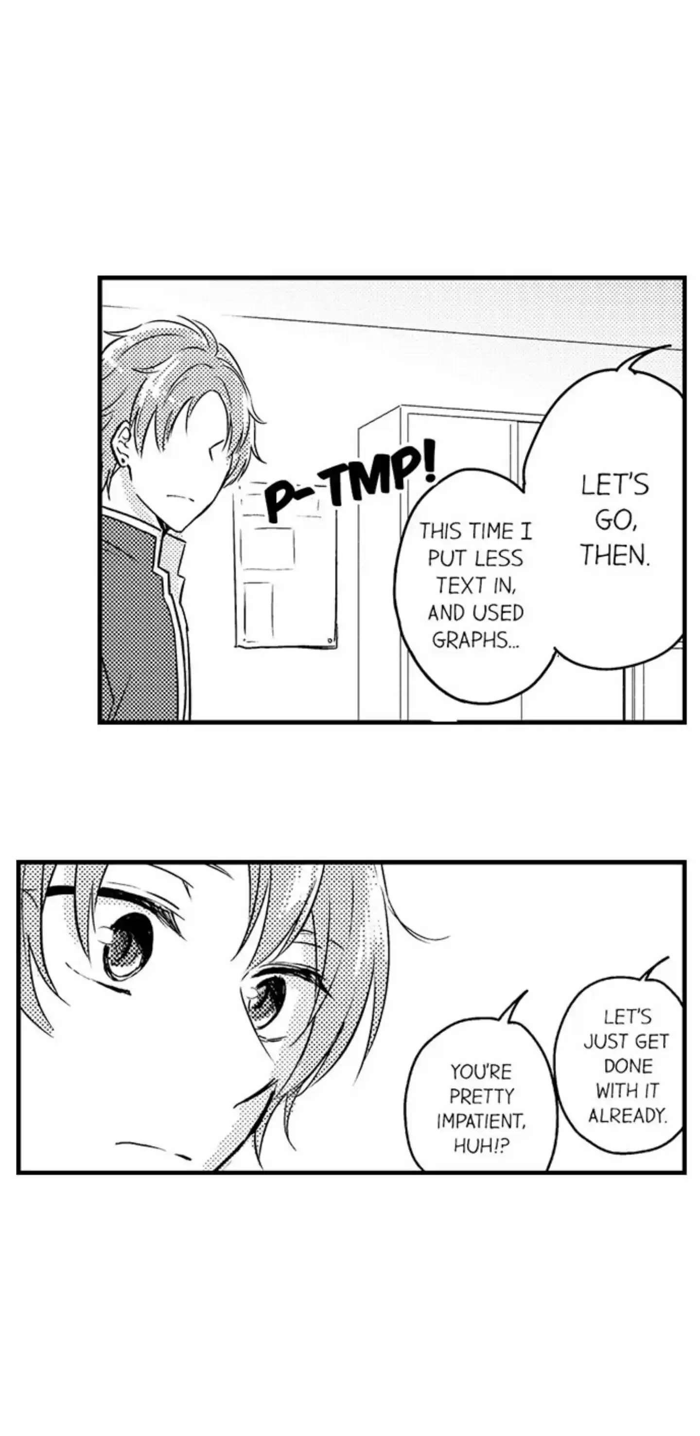 Pregnant In Boy's School Chapter 71