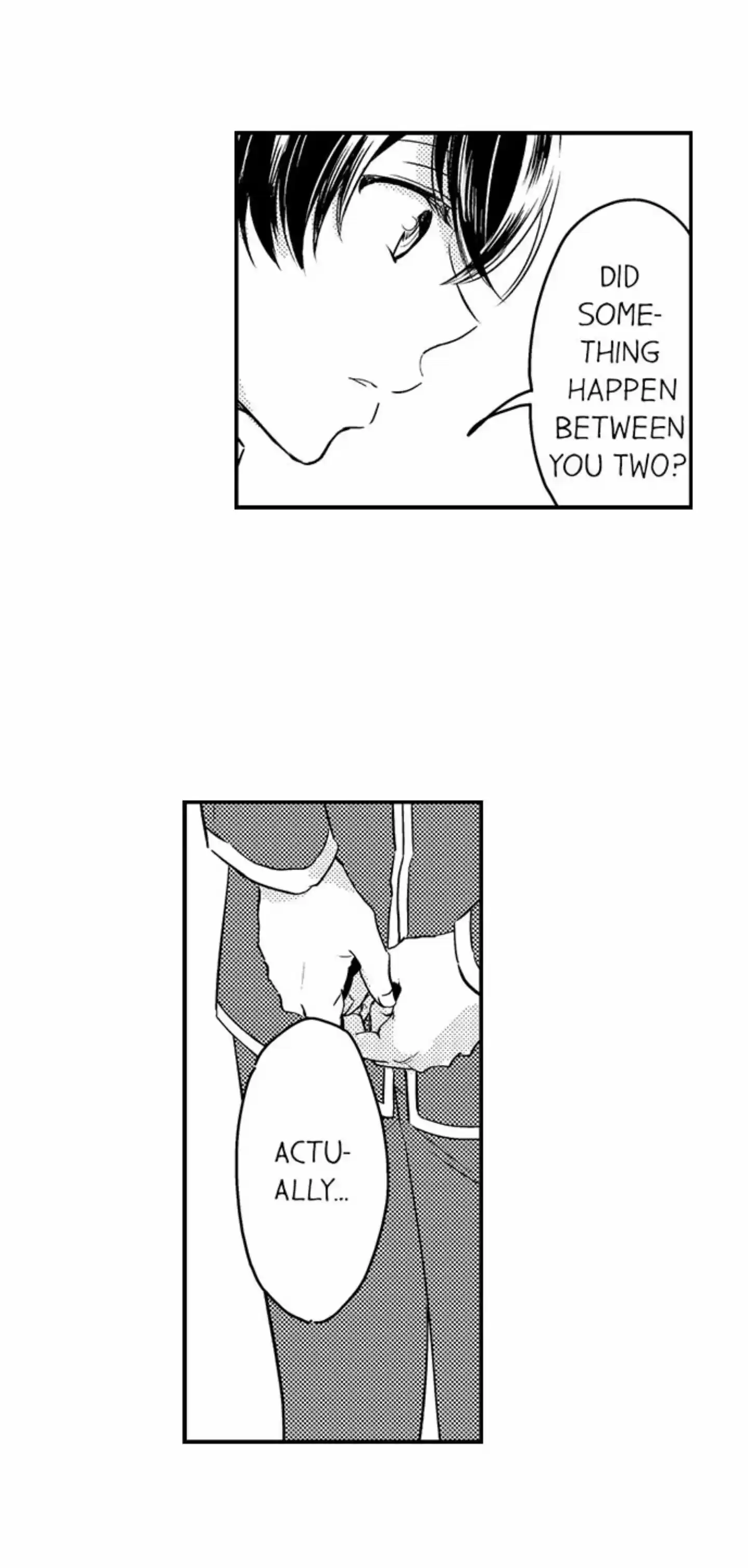 Pregnant In Boy's School Chapter 71