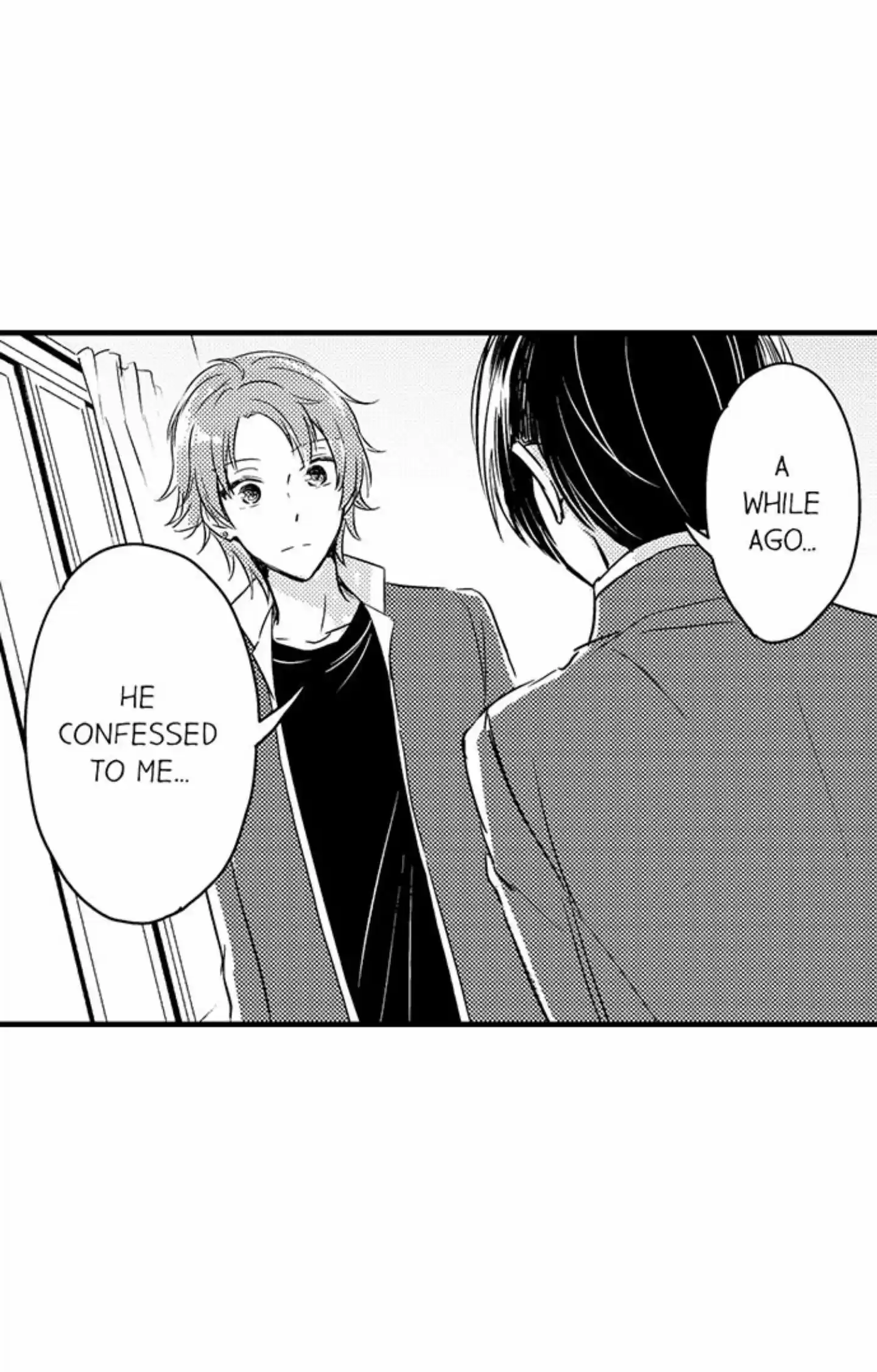 Pregnant In Boy's School Chapter 71