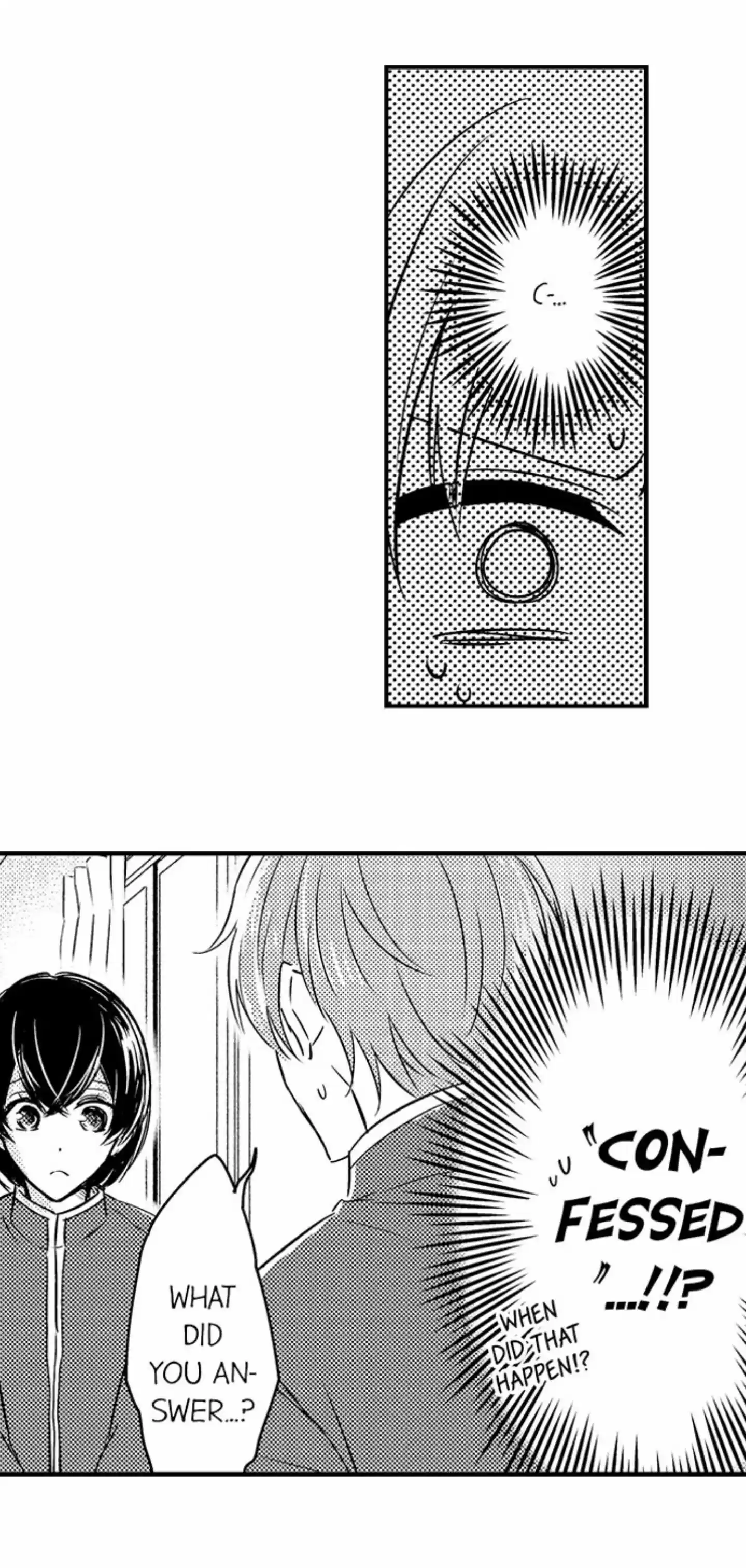 Pregnant In Boy's School Chapter 71