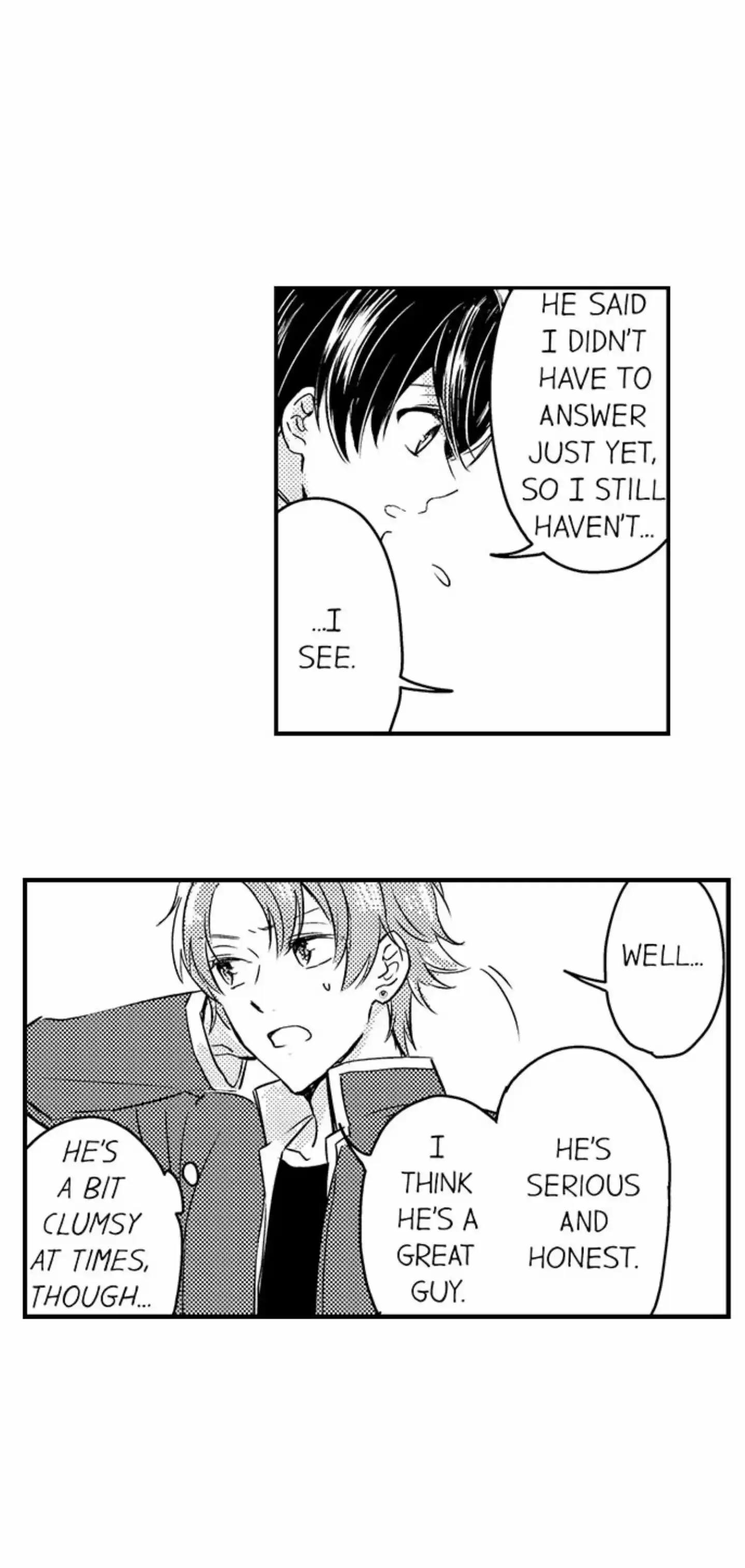 Pregnant In Boy's School Chapter 71