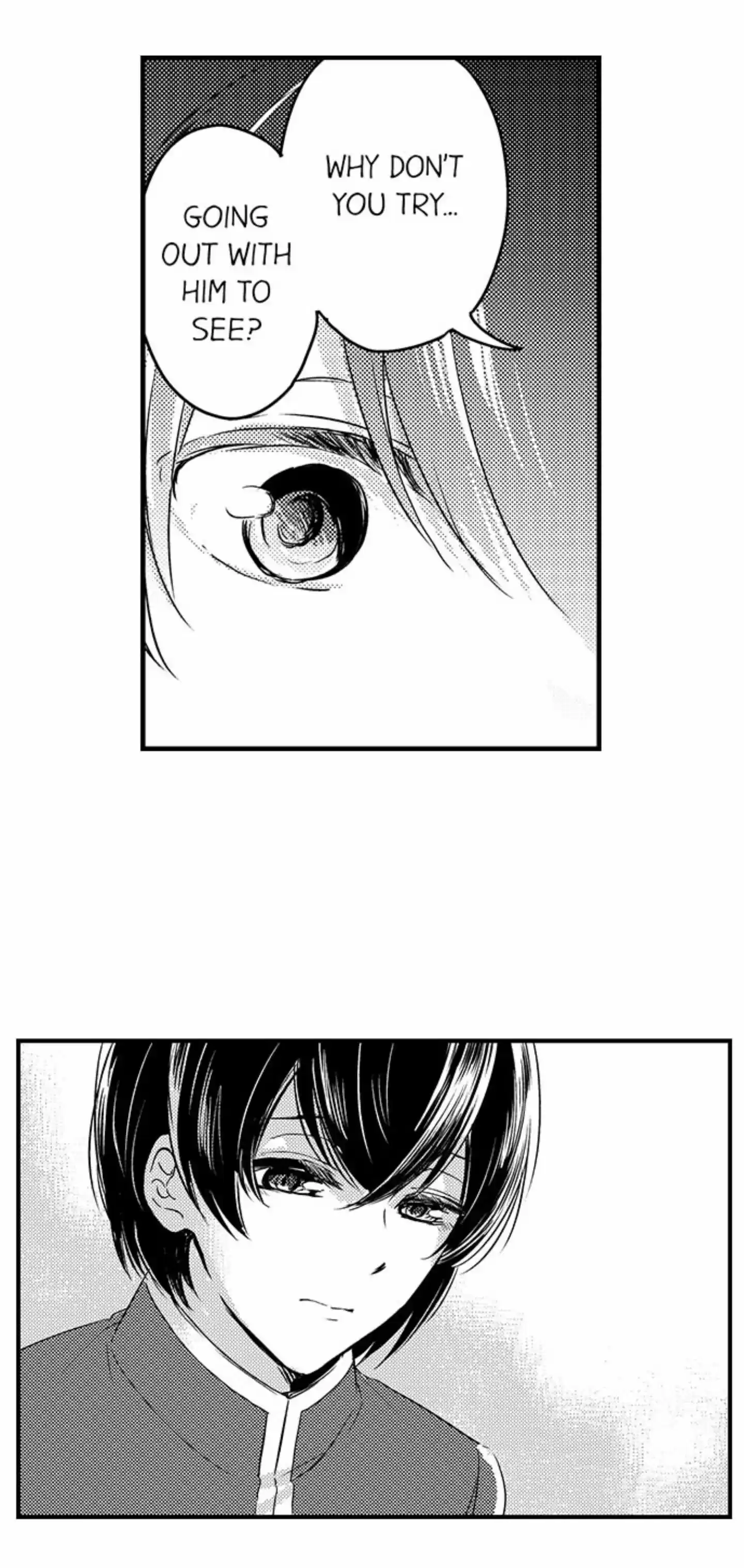 Pregnant In Boy's School Chapter 71