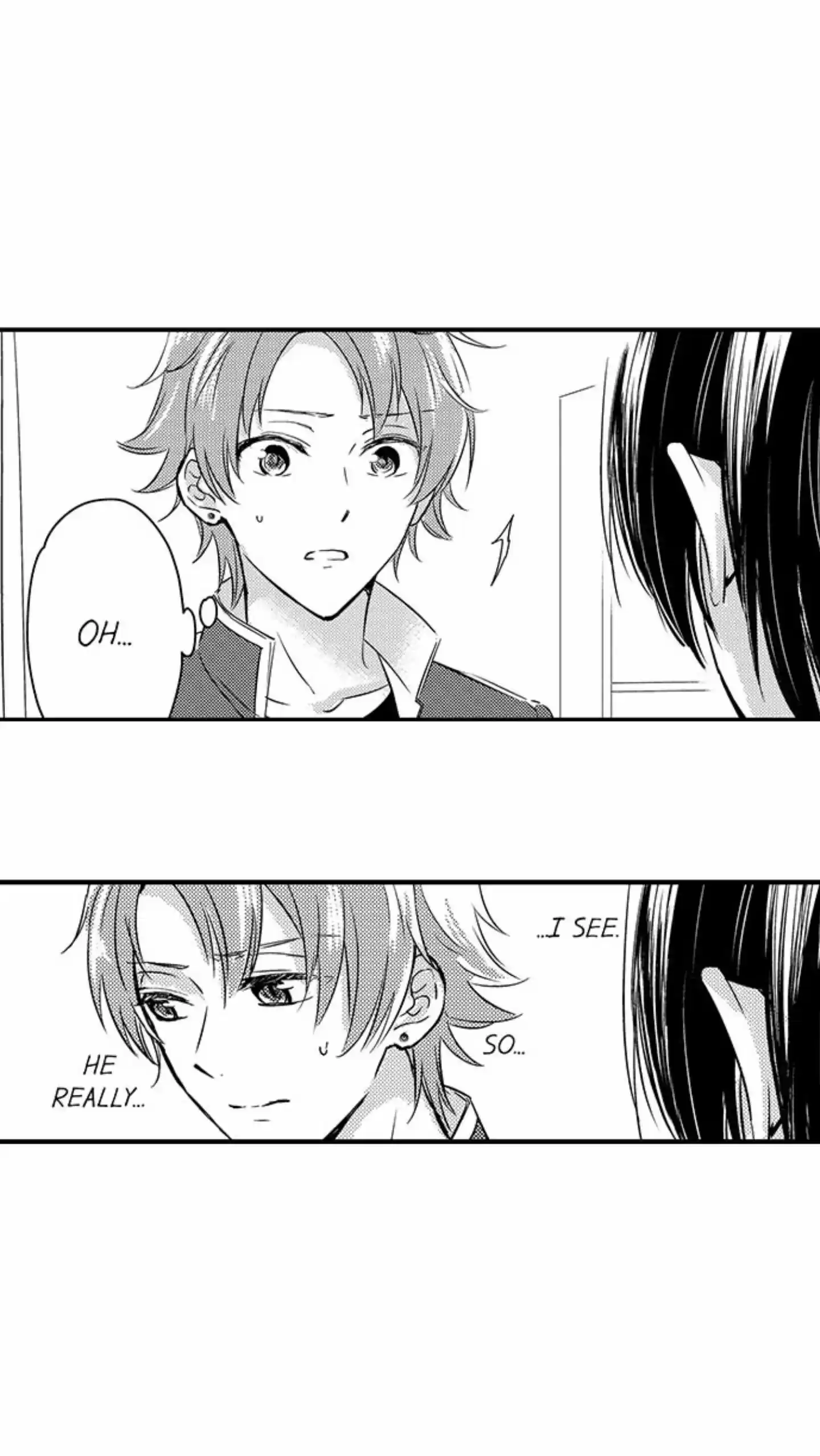 Pregnant In Boy's School Chapter 71