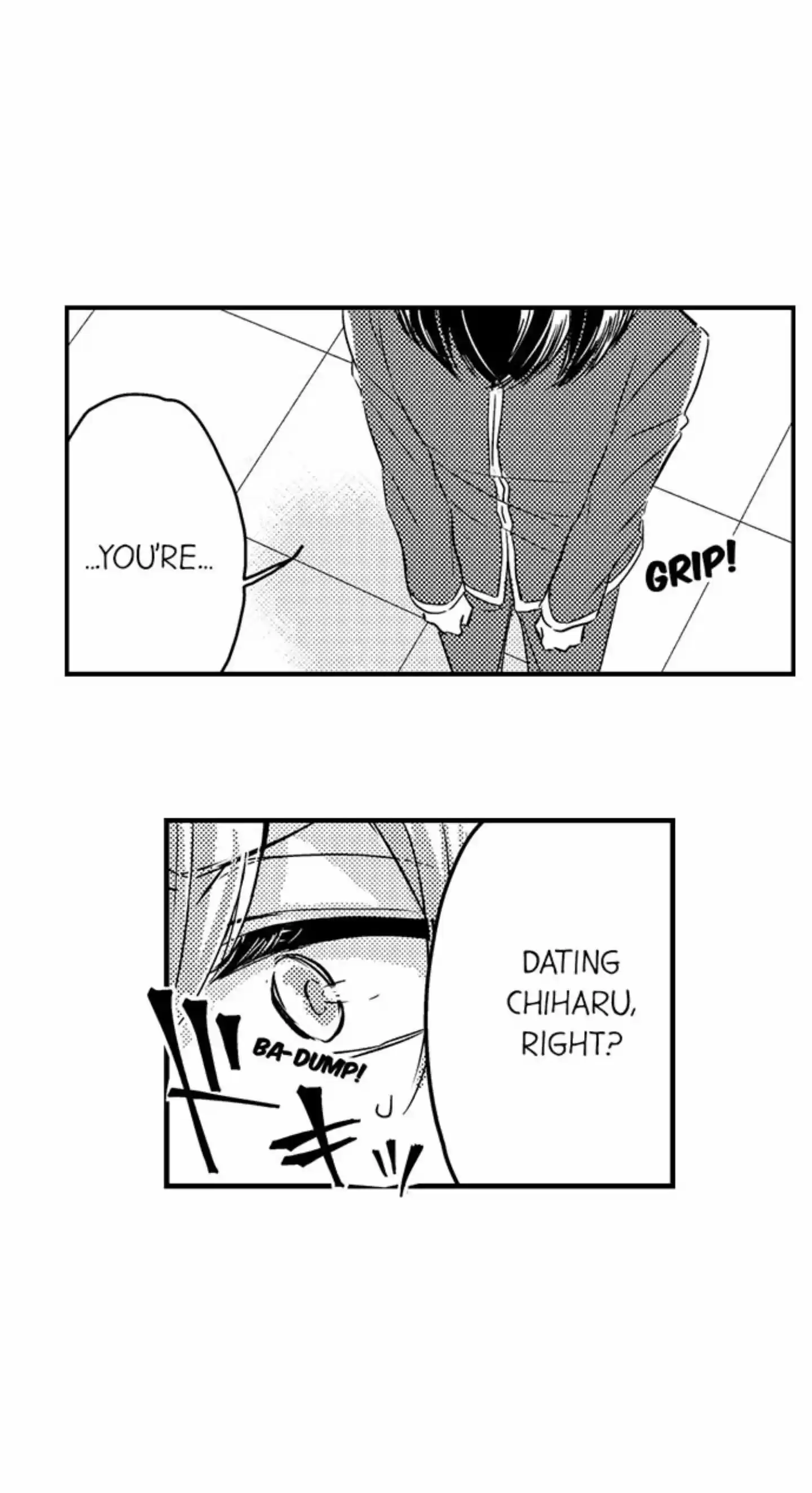 Pregnant In Boy's School Chapter 71