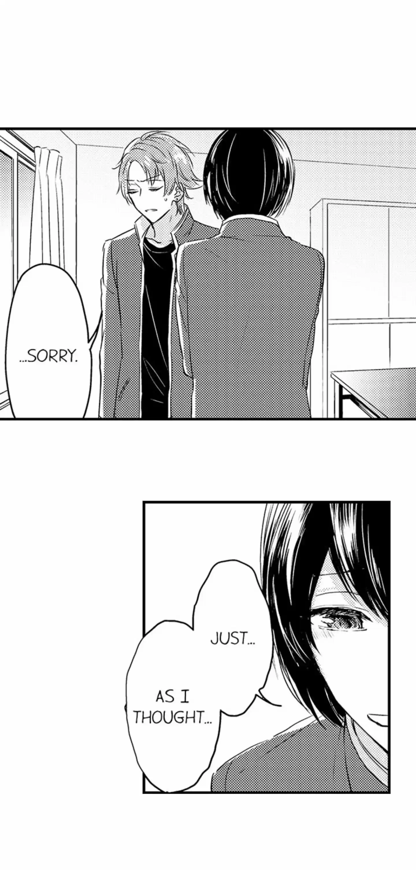 Pregnant In Boy's School Chapter 71