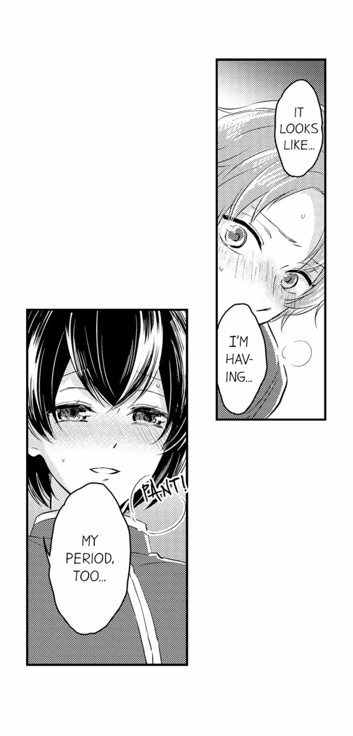 Pregnant In Boy's School Chapter 72