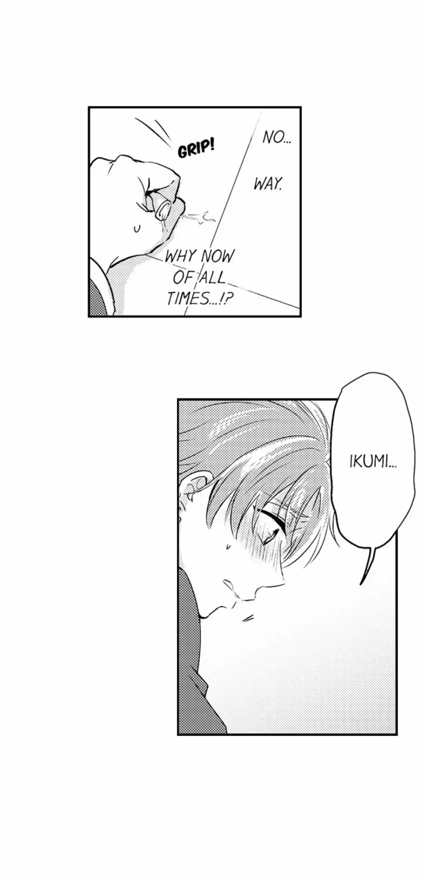 Pregnant In Boy's School Chapter 72