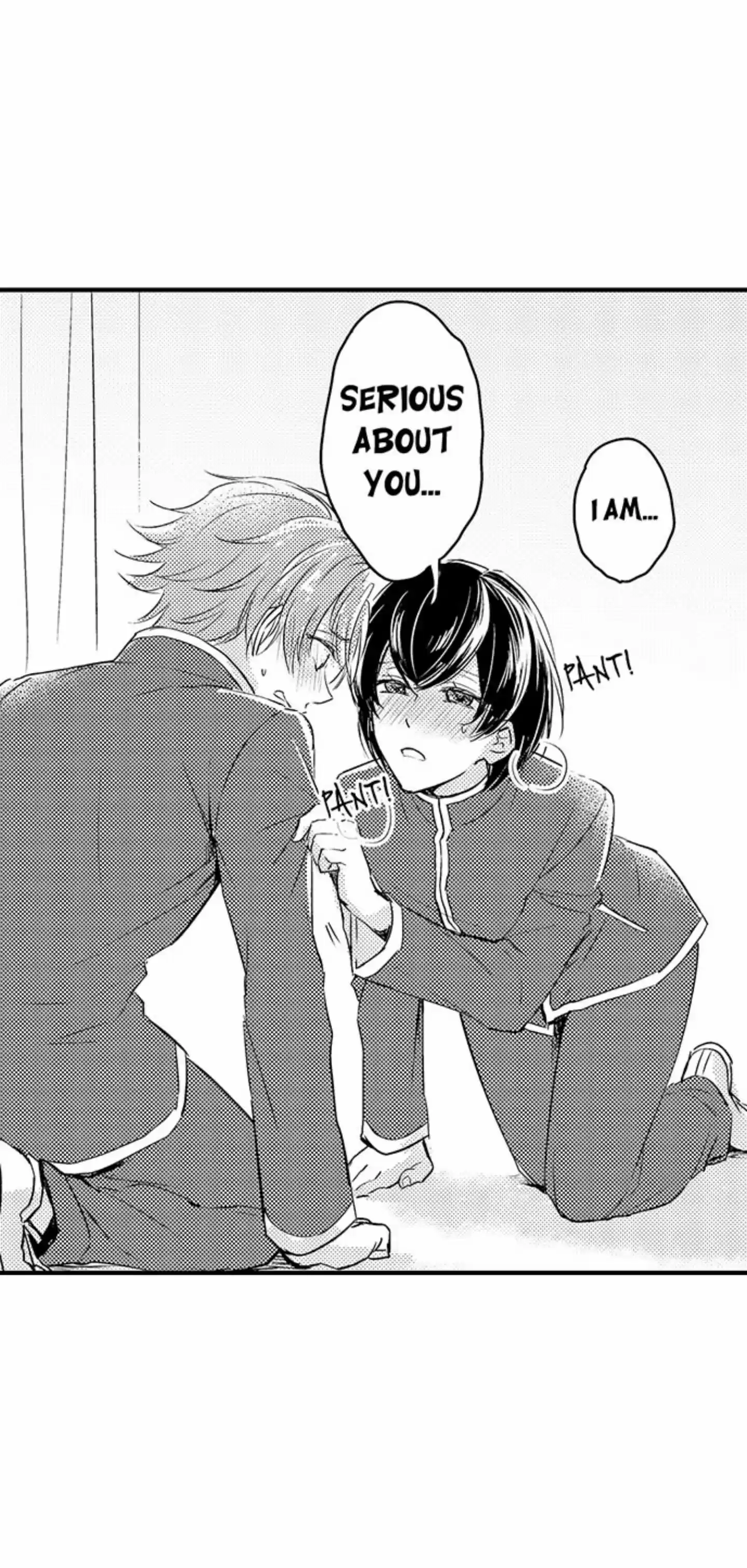 Pregnant In Boy's School Chapter 72