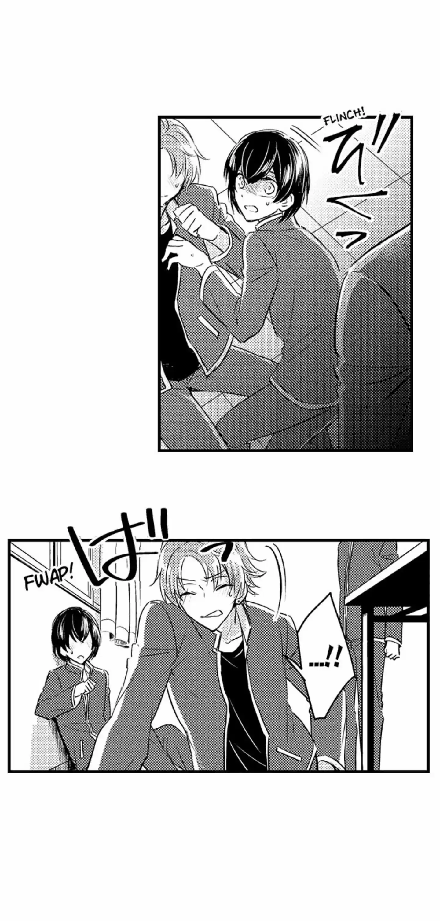 Pregnant In Boy's School Chapter 72