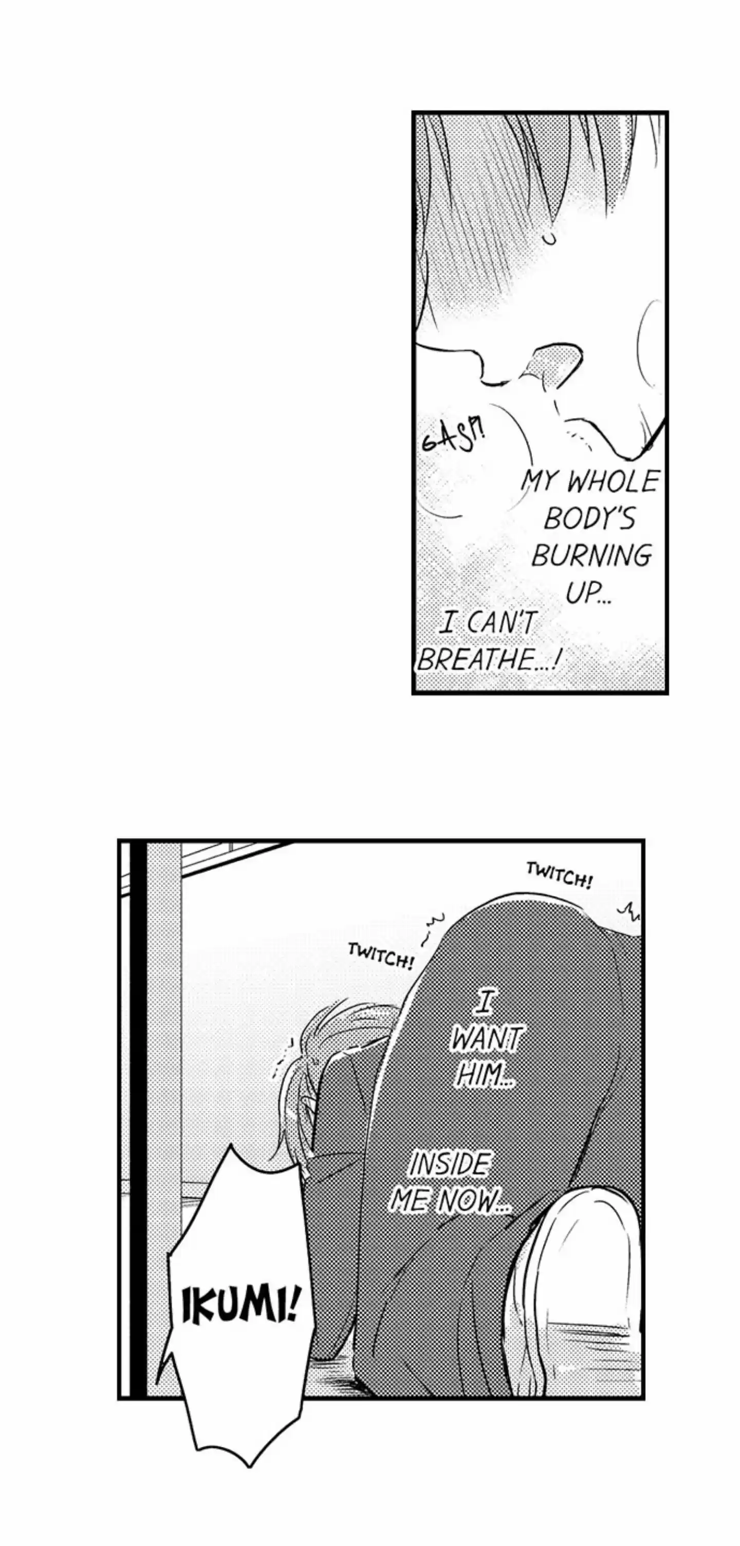 Pregnant In Boy's School Chapter 72