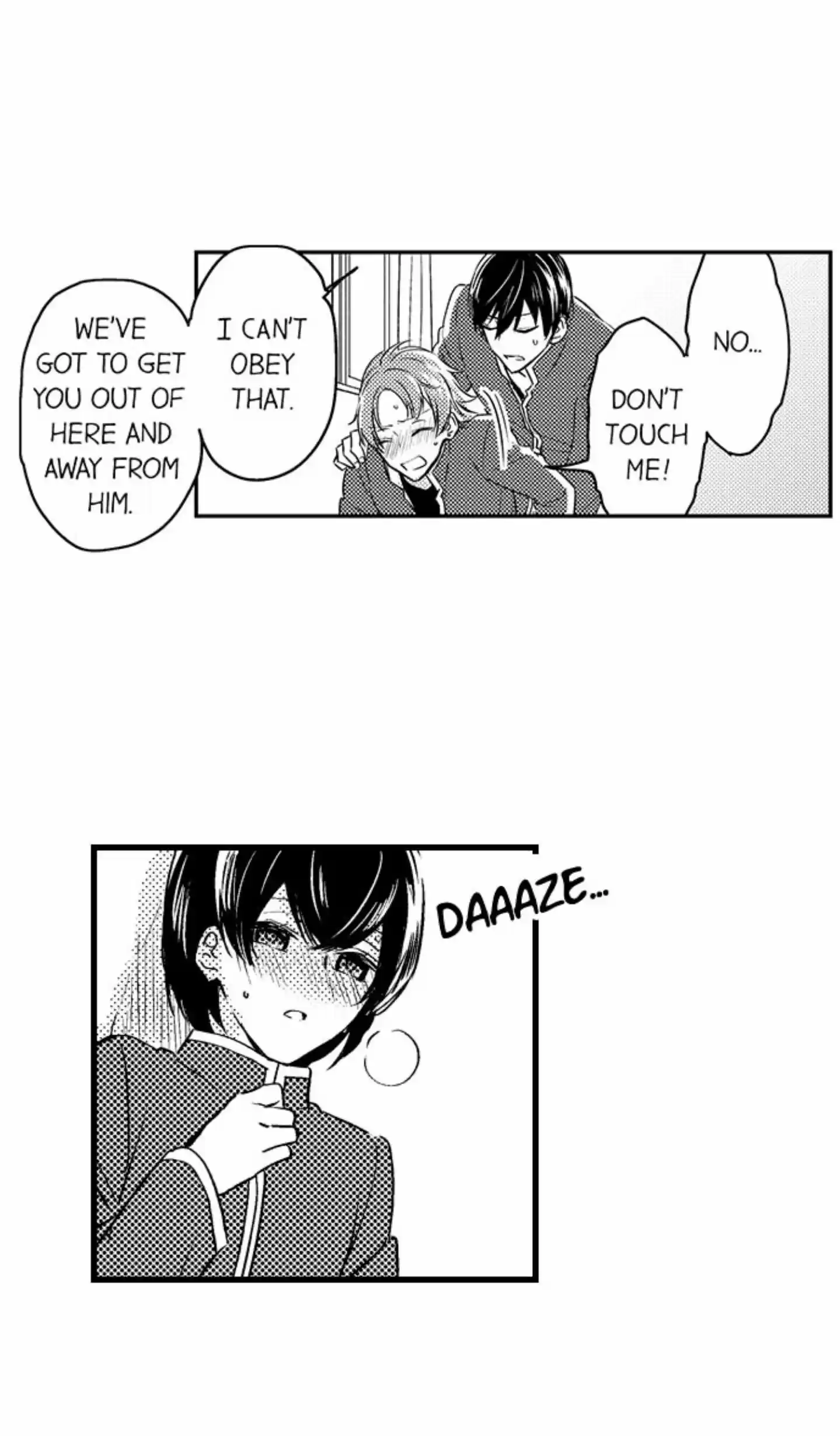 Pregnant In Boy's School Chapter 72