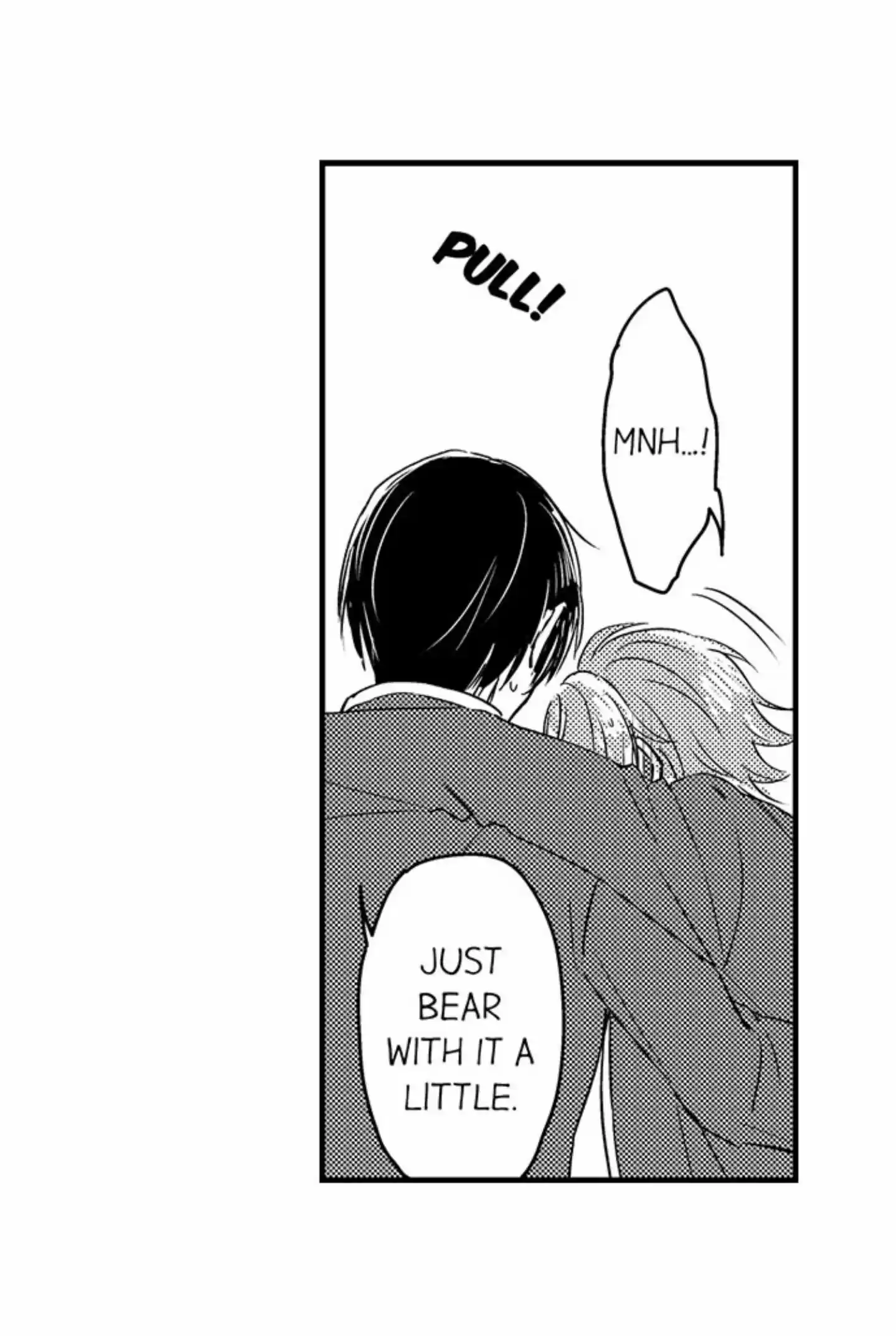 Pregnant In Boy's School Chapter 72