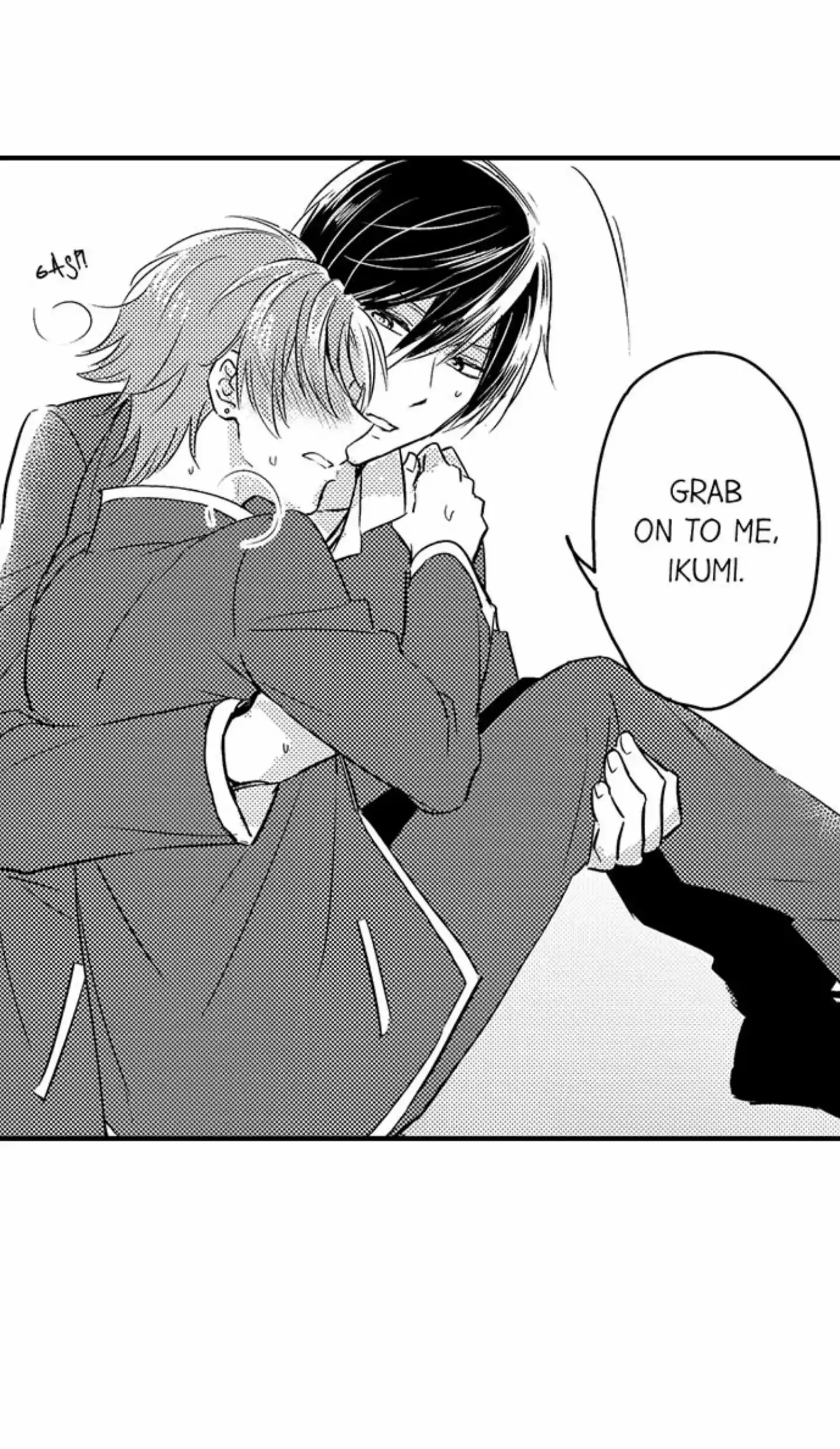 Pregnant In Boy's School Chapter 72