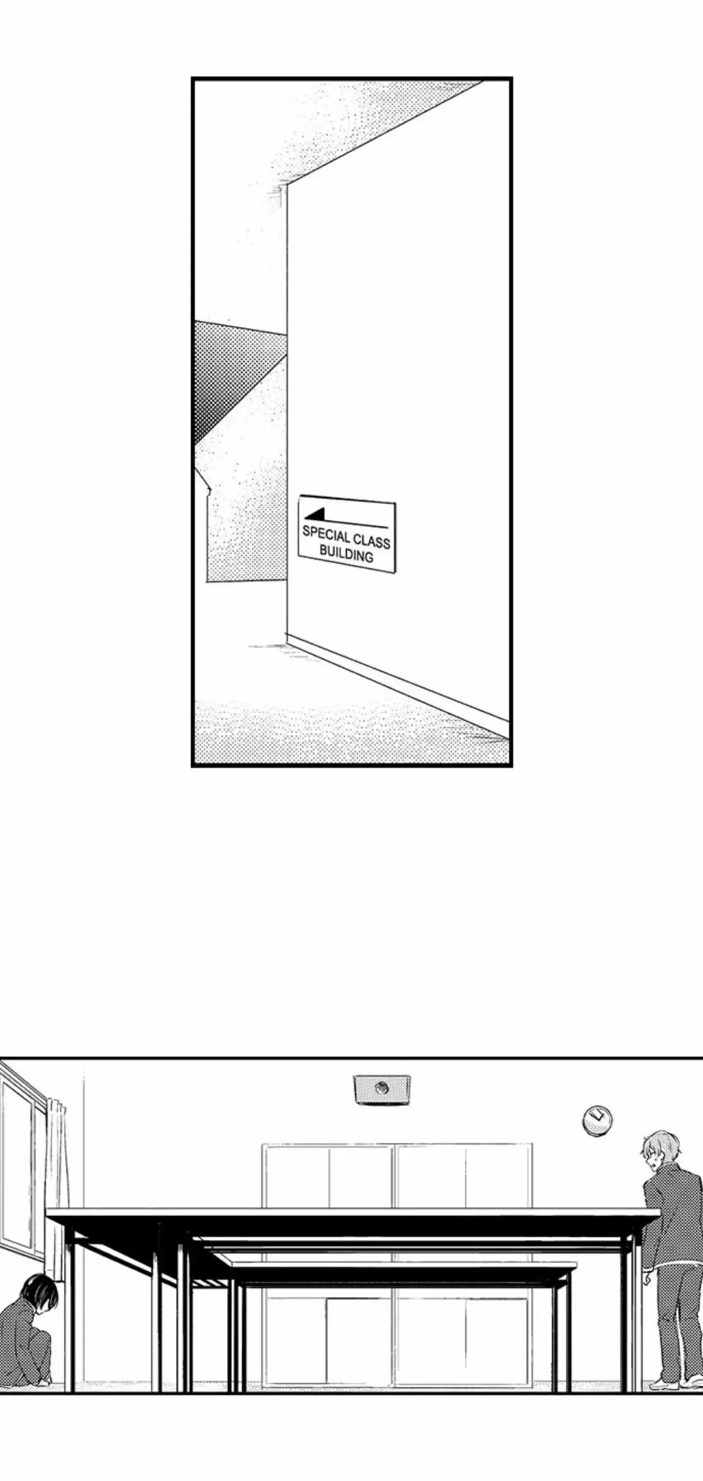 Pregnant In Boy's School Chapter 72