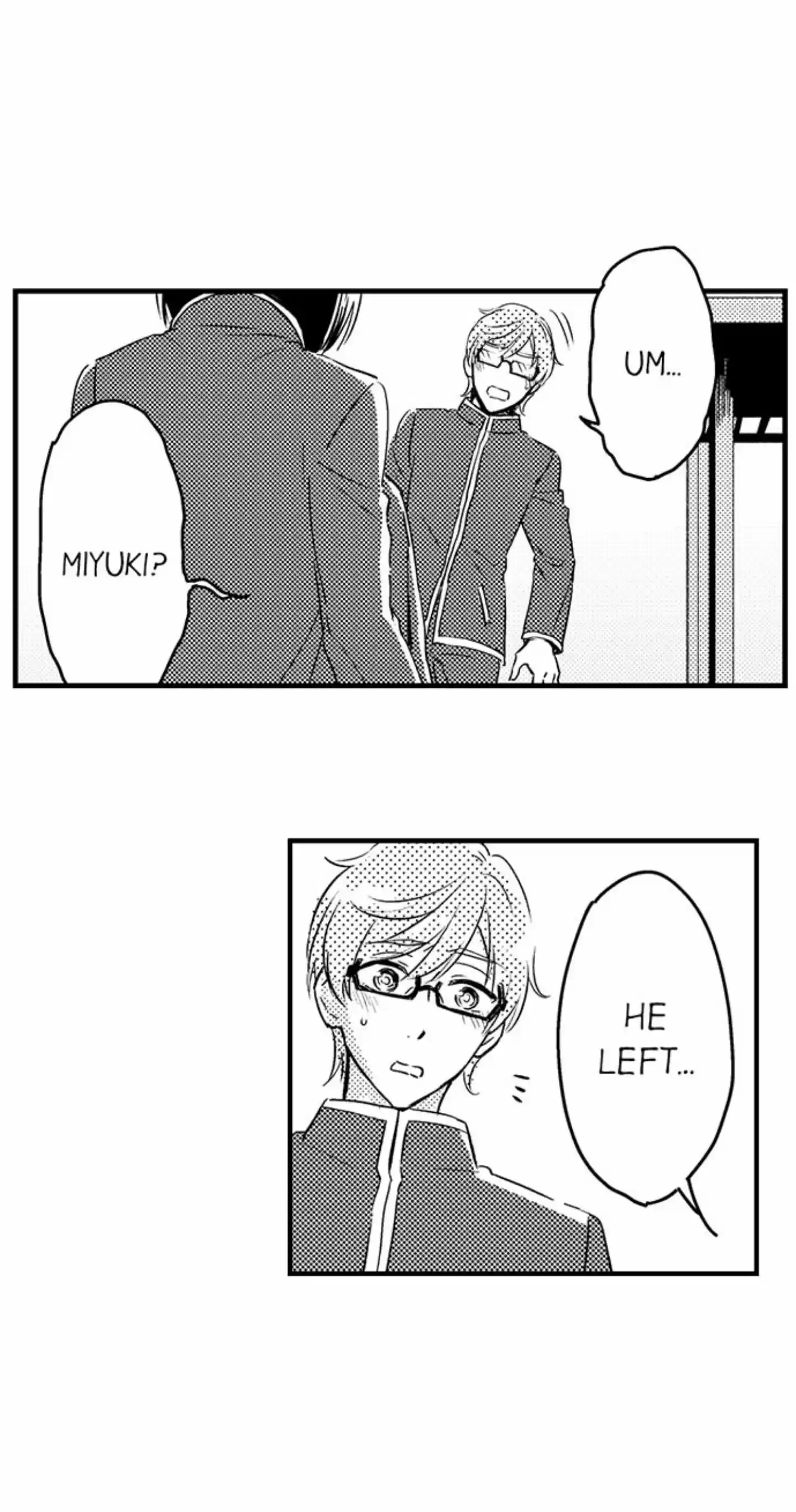 Pregnant In Boy's School Chapter 72