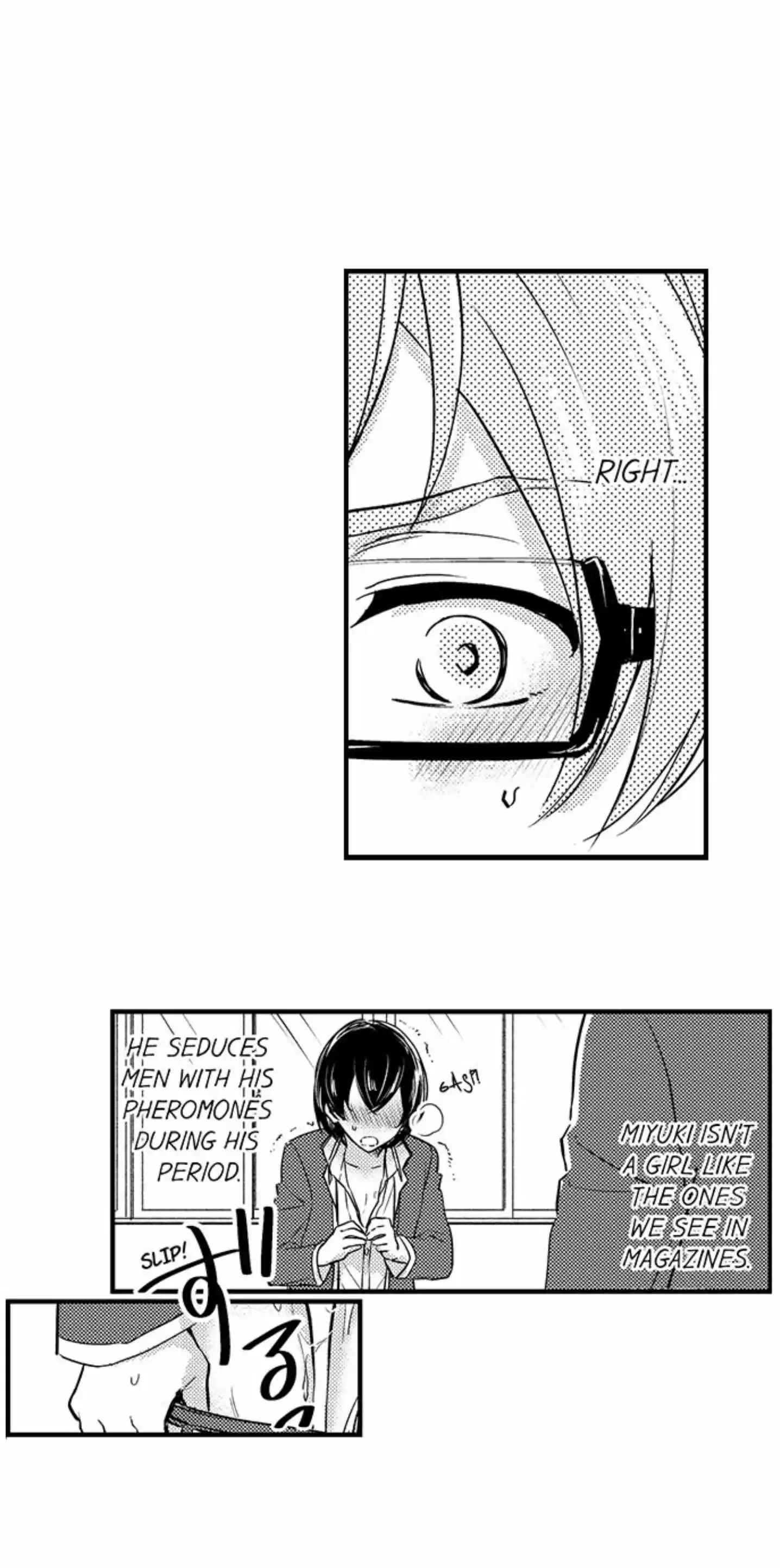 Pregnant In Boy's School Chapter 72