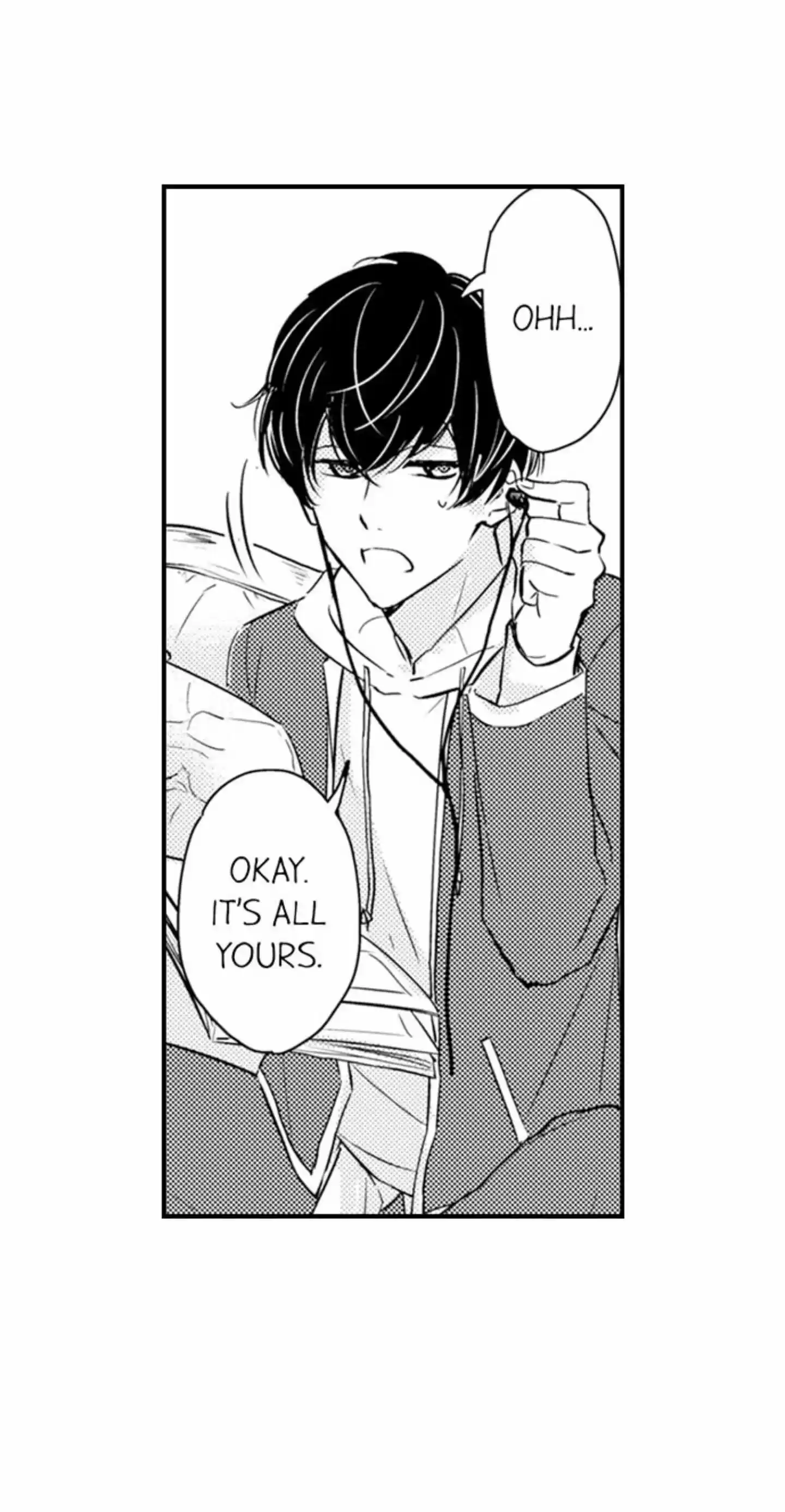 Pregnant In Boy's School Chapter 73