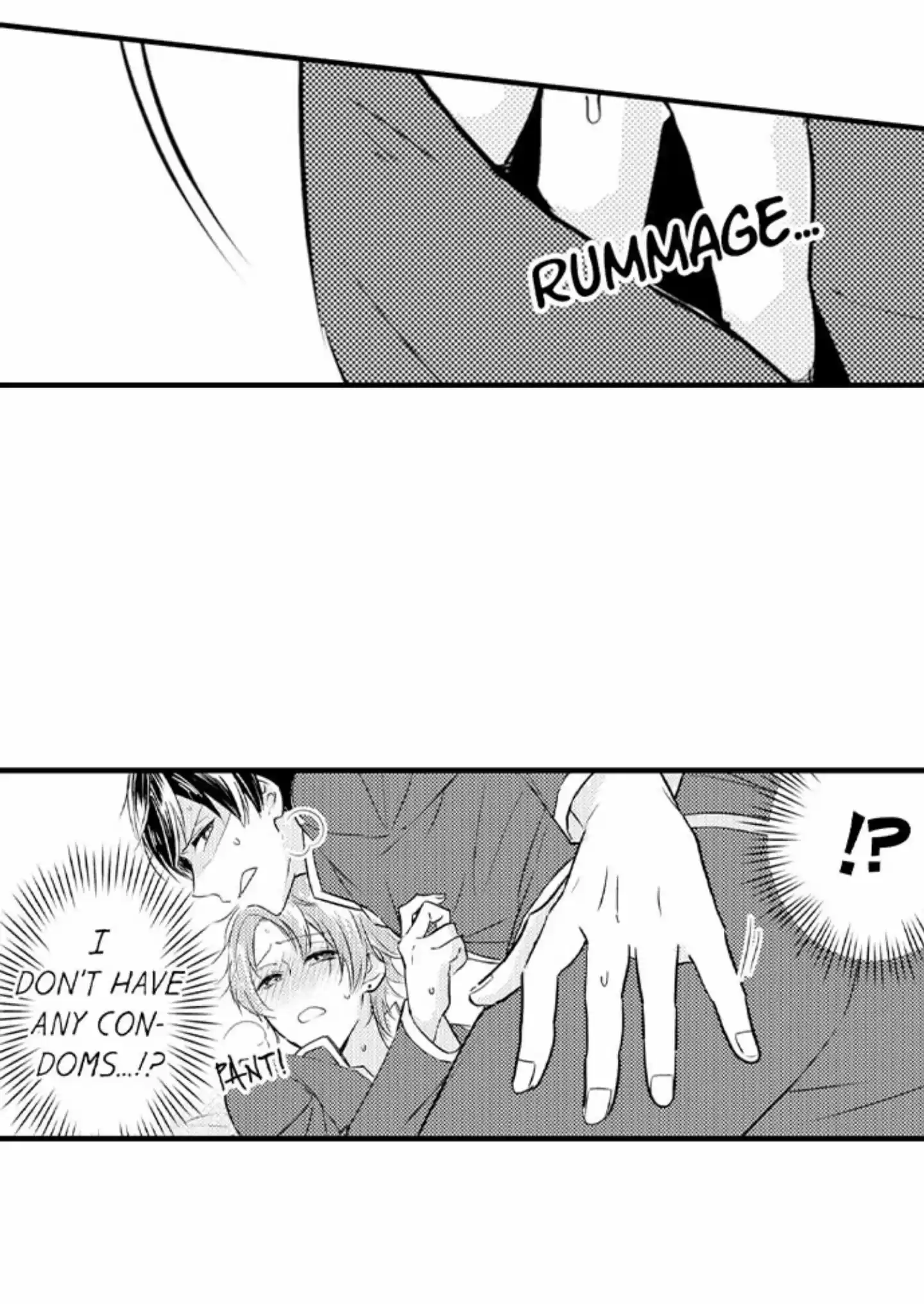 Pregnant In Boy's School Chapter 73