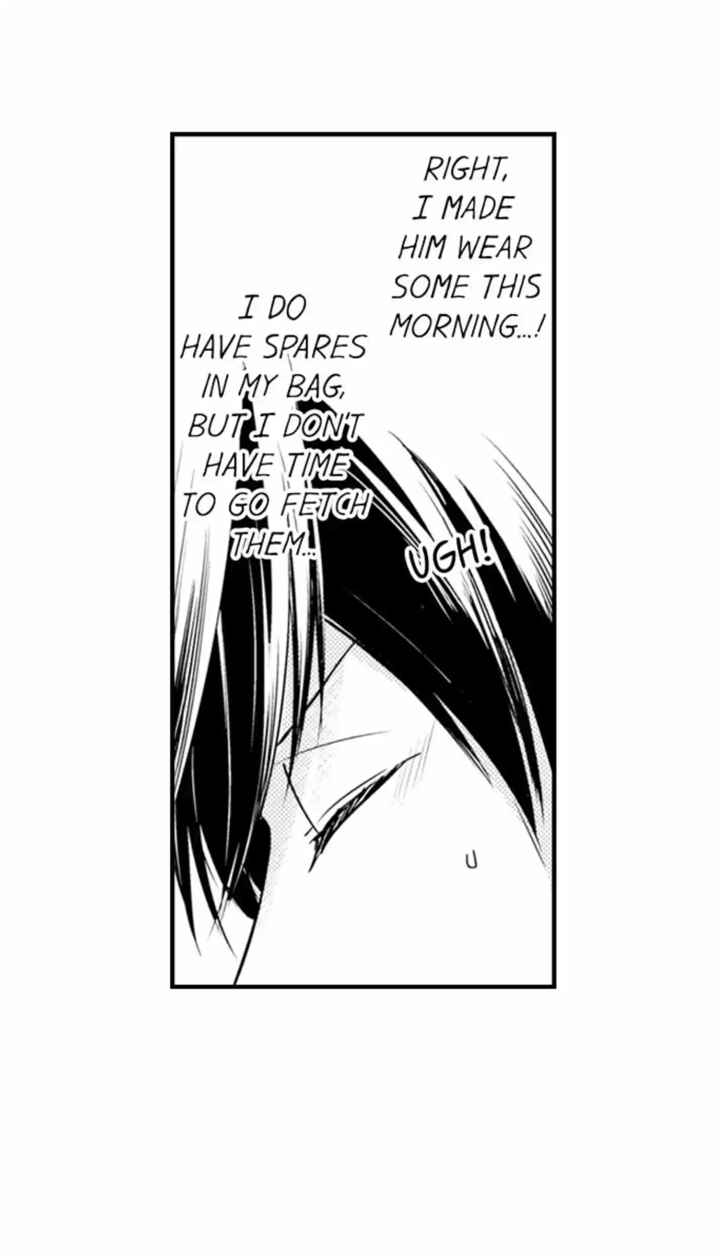 Pregnant In Boy's School Chapter 73