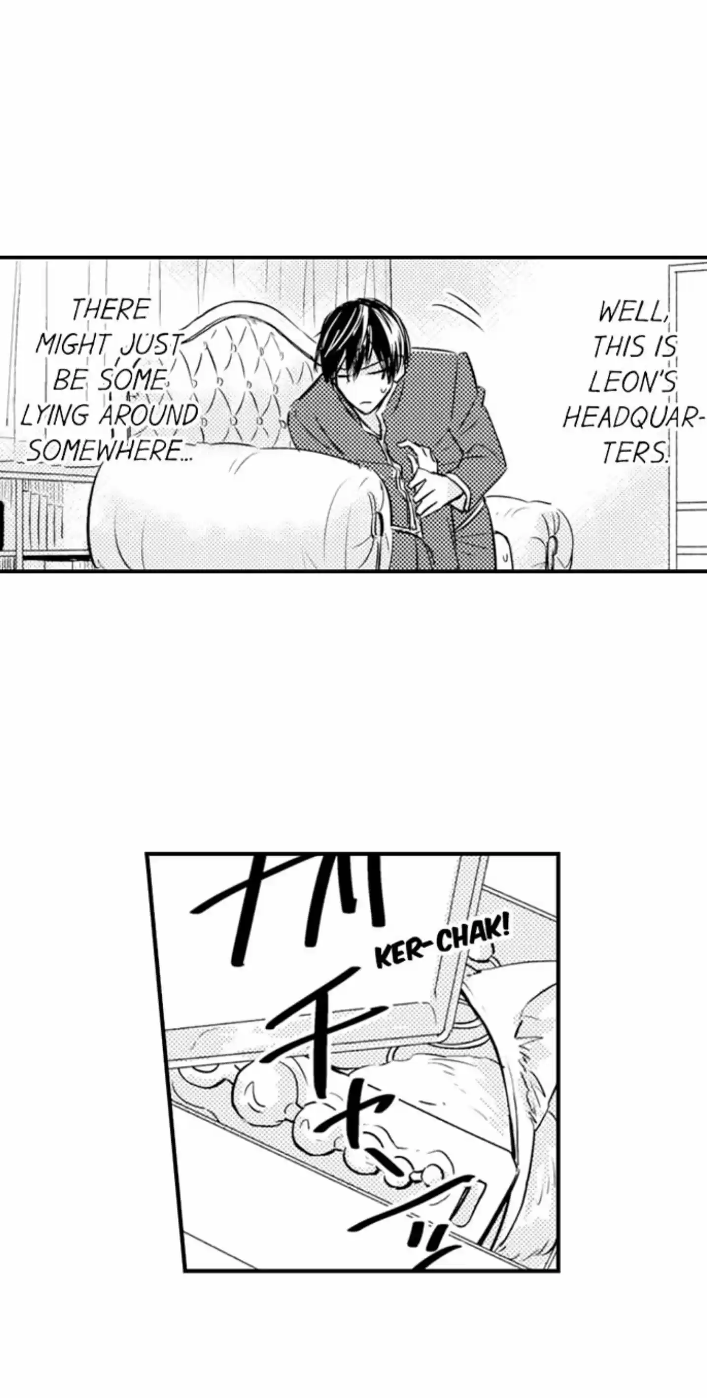 Pregnant In Boy's School Chapter 73